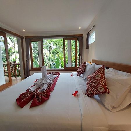 Prema Shiva Suites And Villas By Eps Ubud Exterior foto