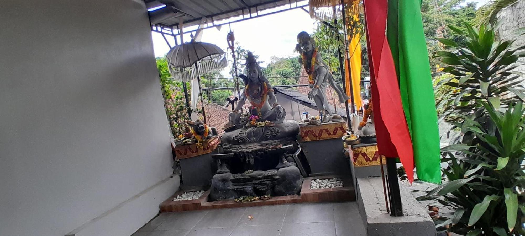 Prema Shiva Suites And Villas By Eps Ubud Exterior foto