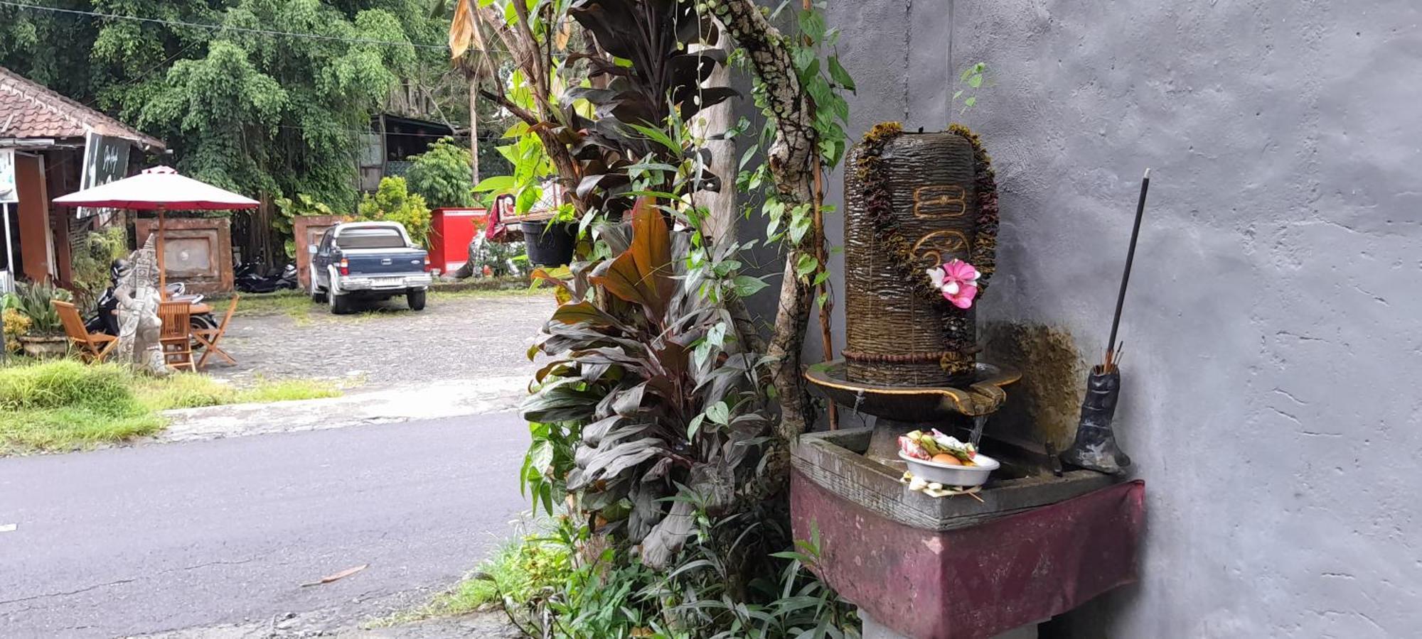 Prema Shiva Suites And Villas By Eps Ubud Exterior foto