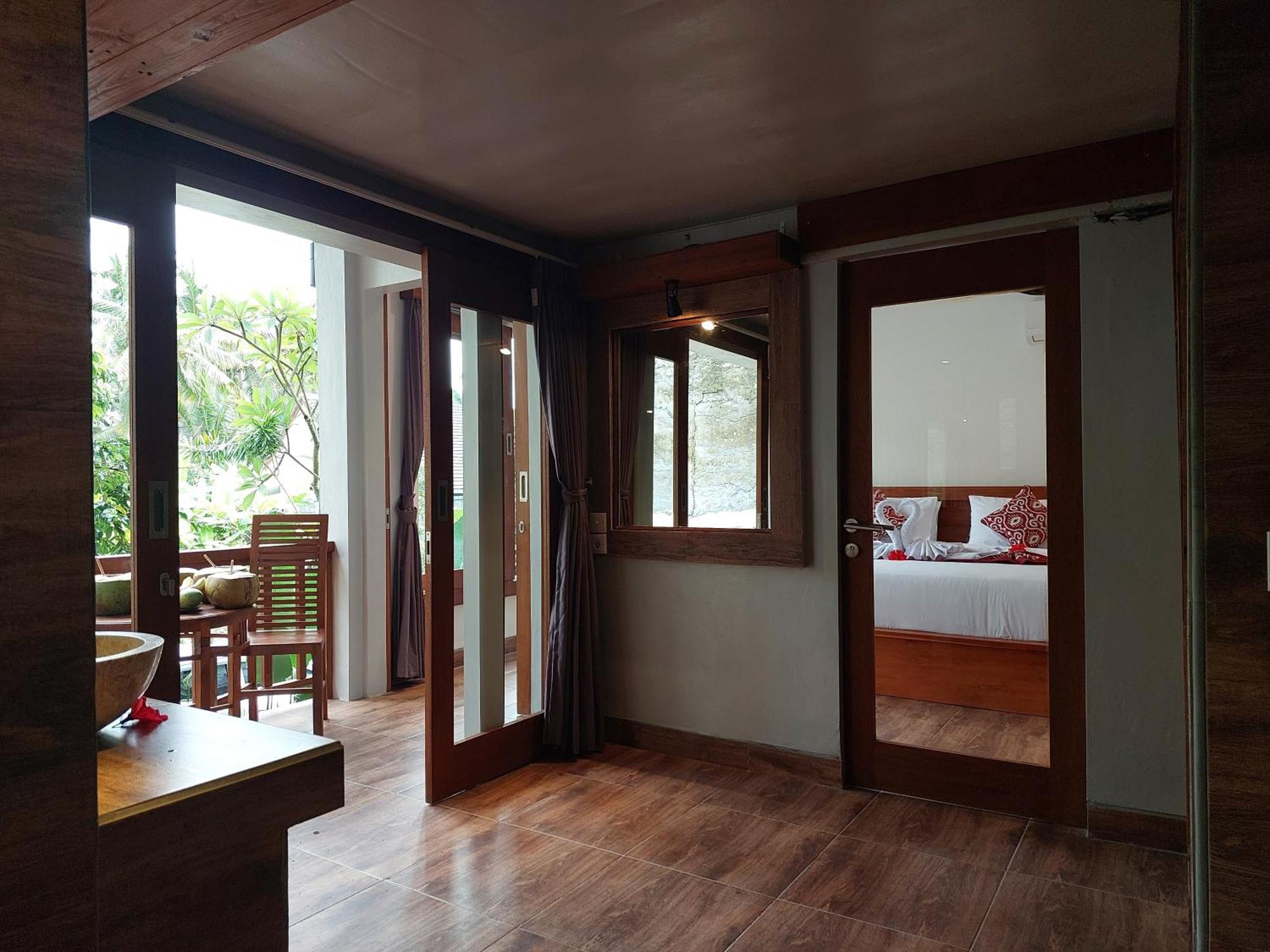 Prema Shiva Suites And Villas By Eps Ubud Exterior foto