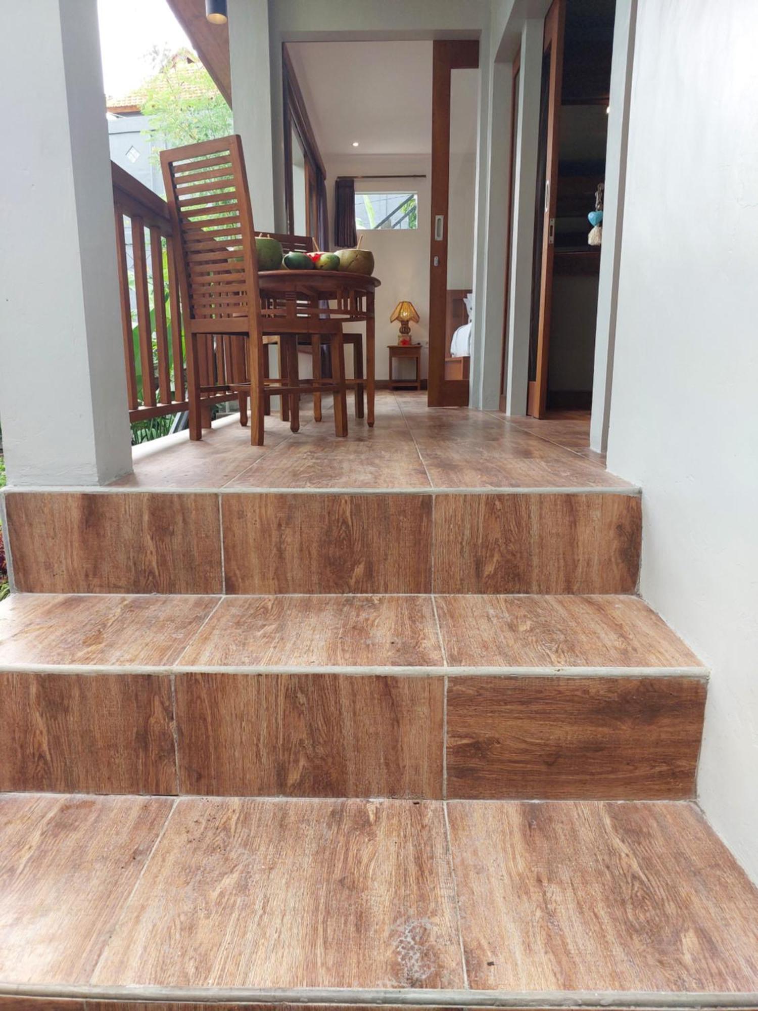 Prema Shiva Suites And Villas By Eps Ubud Exterior foto