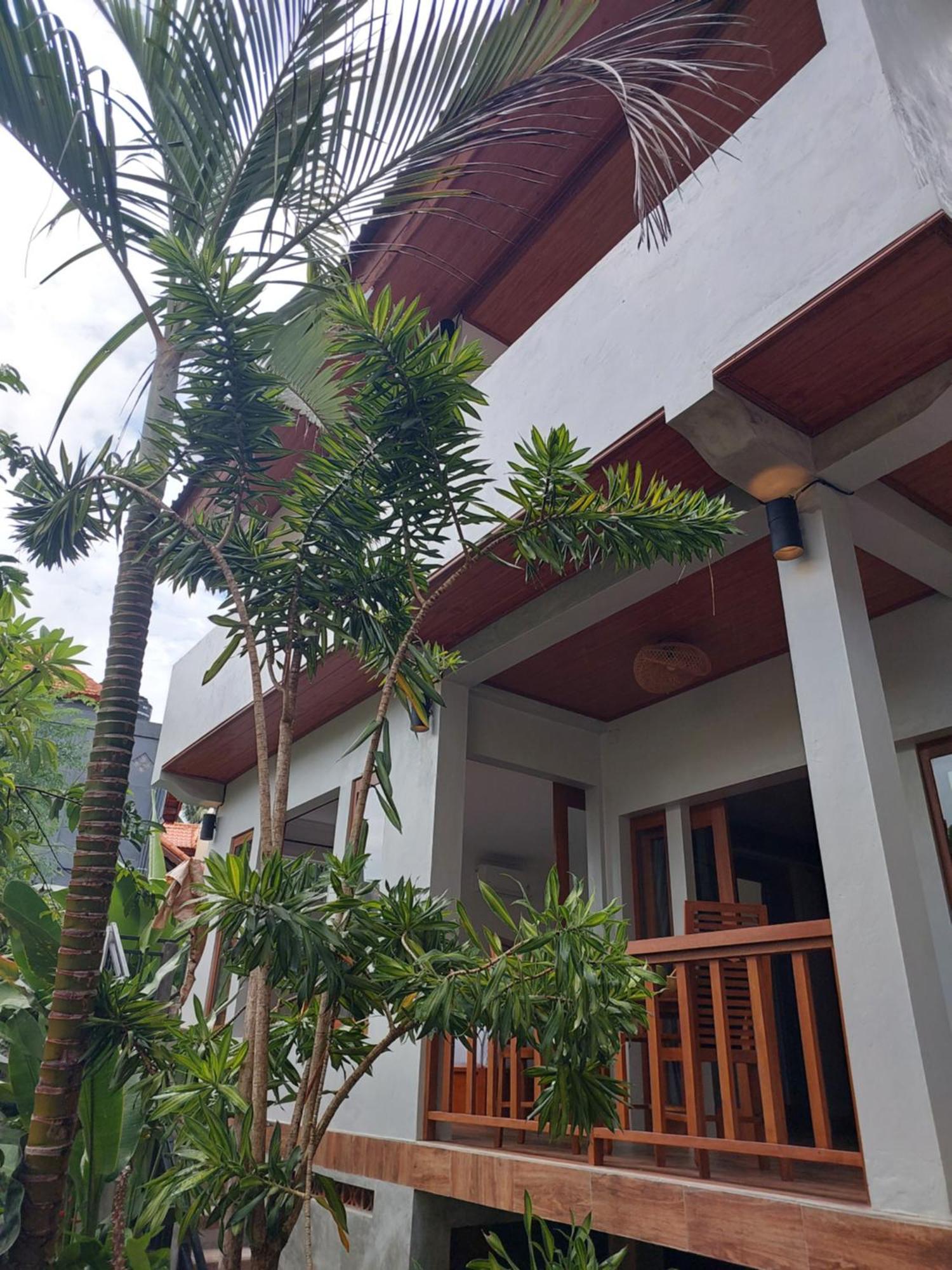 Prema Shiva Suites And Villas By Eps Ubud Exterior foto