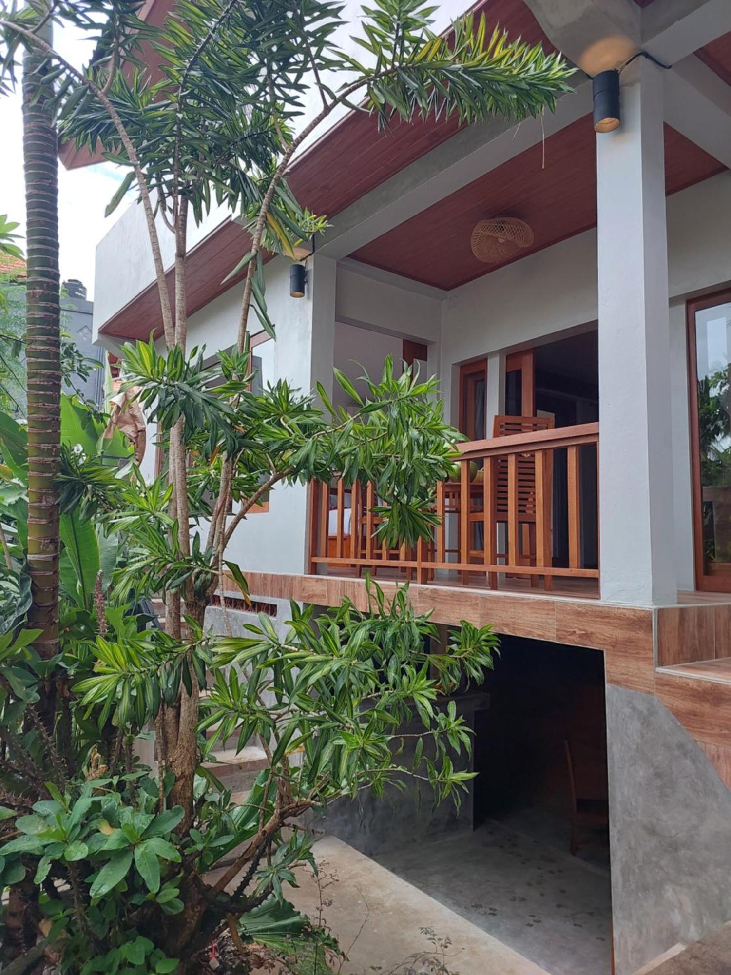 Prema Shiva Suites And Villas By Eps Ubud Exterior foto