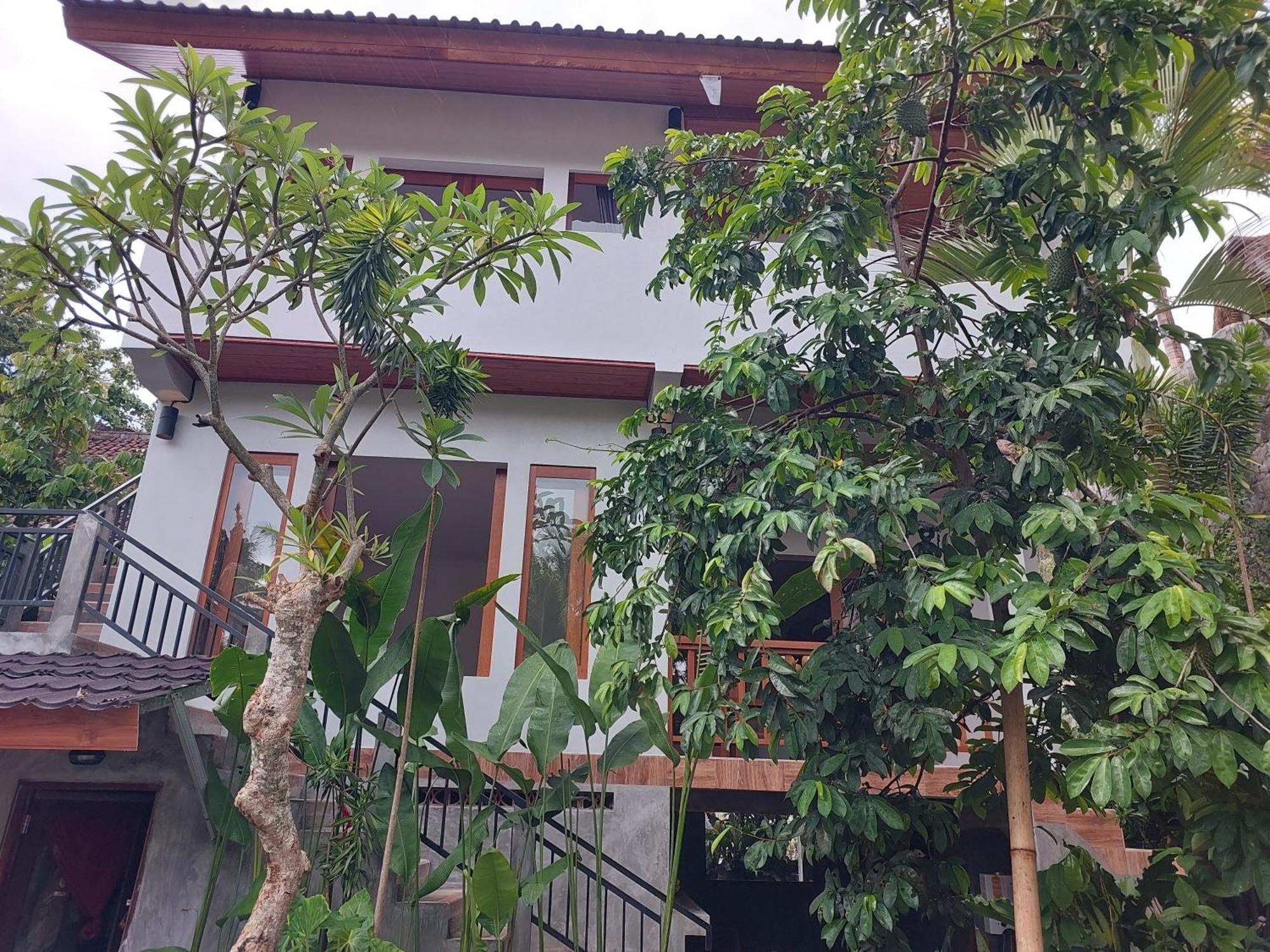 Prema Shiva Suites And Villas By Eps Ubud Exterior foto