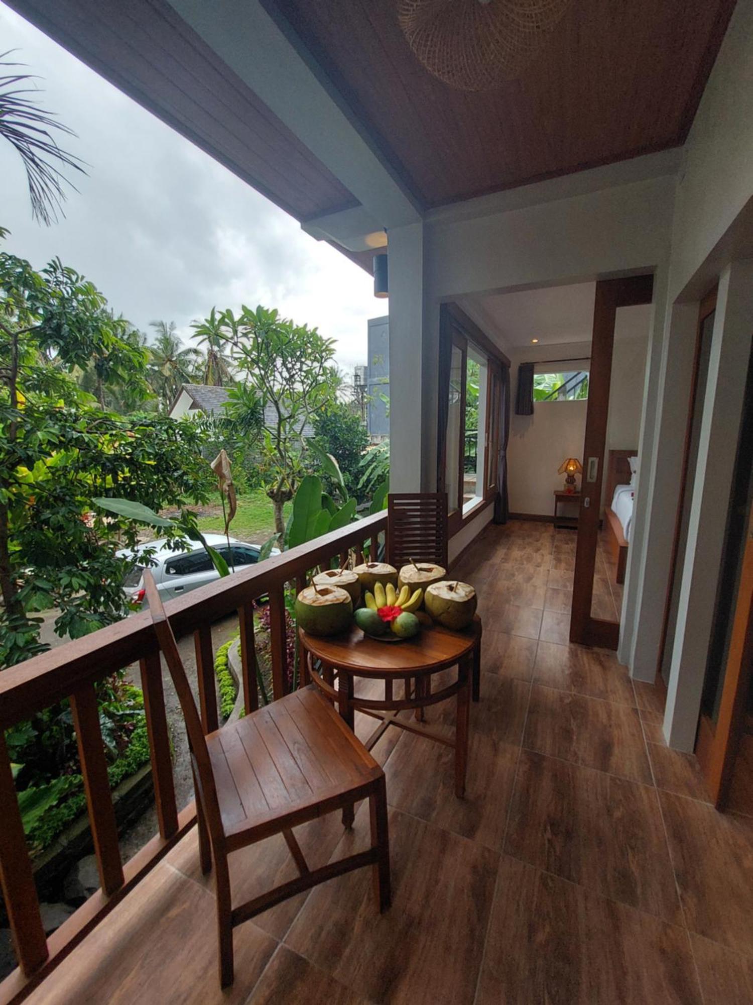 Prema Shiva Suites And Villas By Eps Ubud Exterior foto