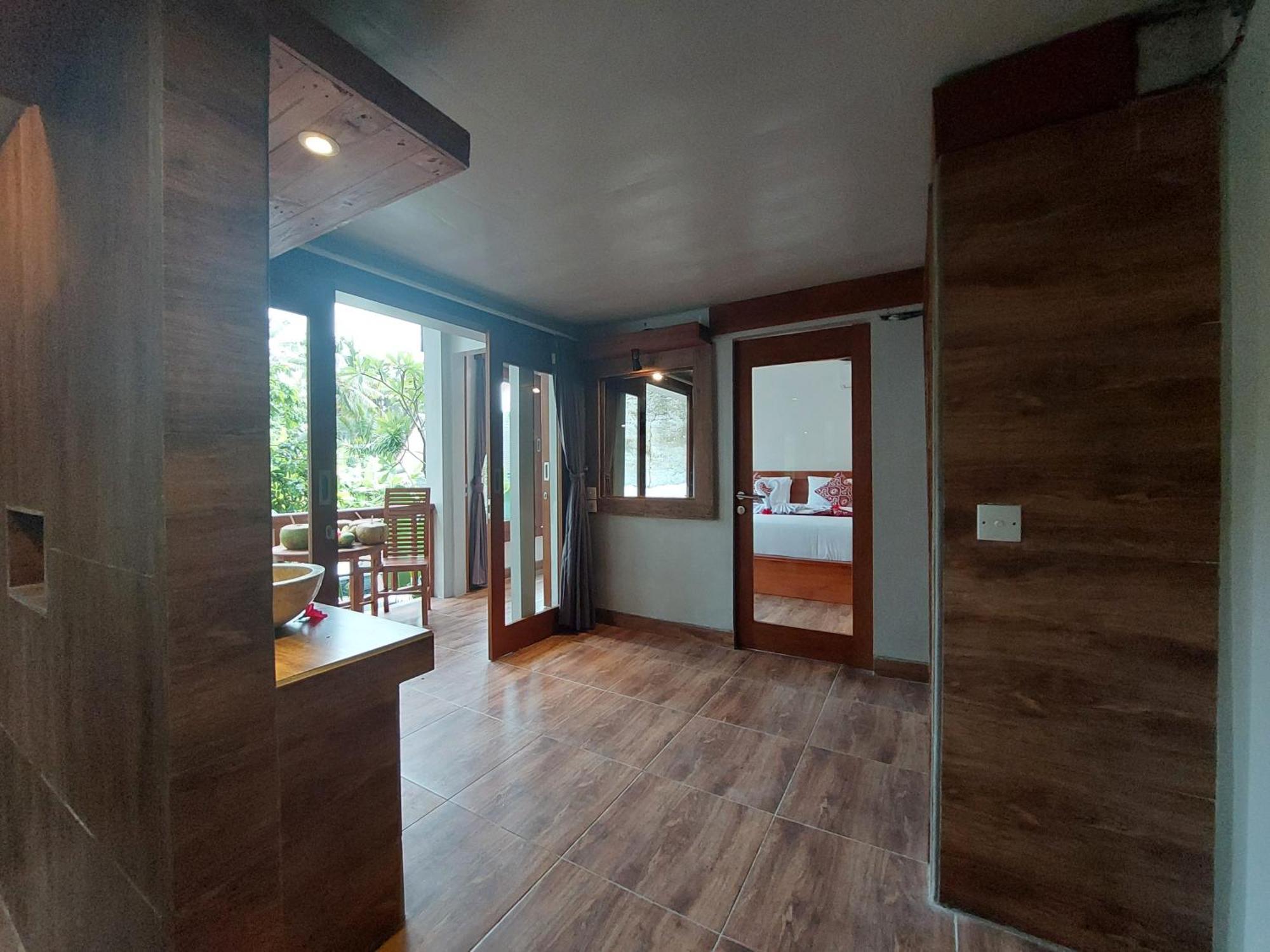 Prema Shiva Suites And Villas By Eps Ubud Exterior foto