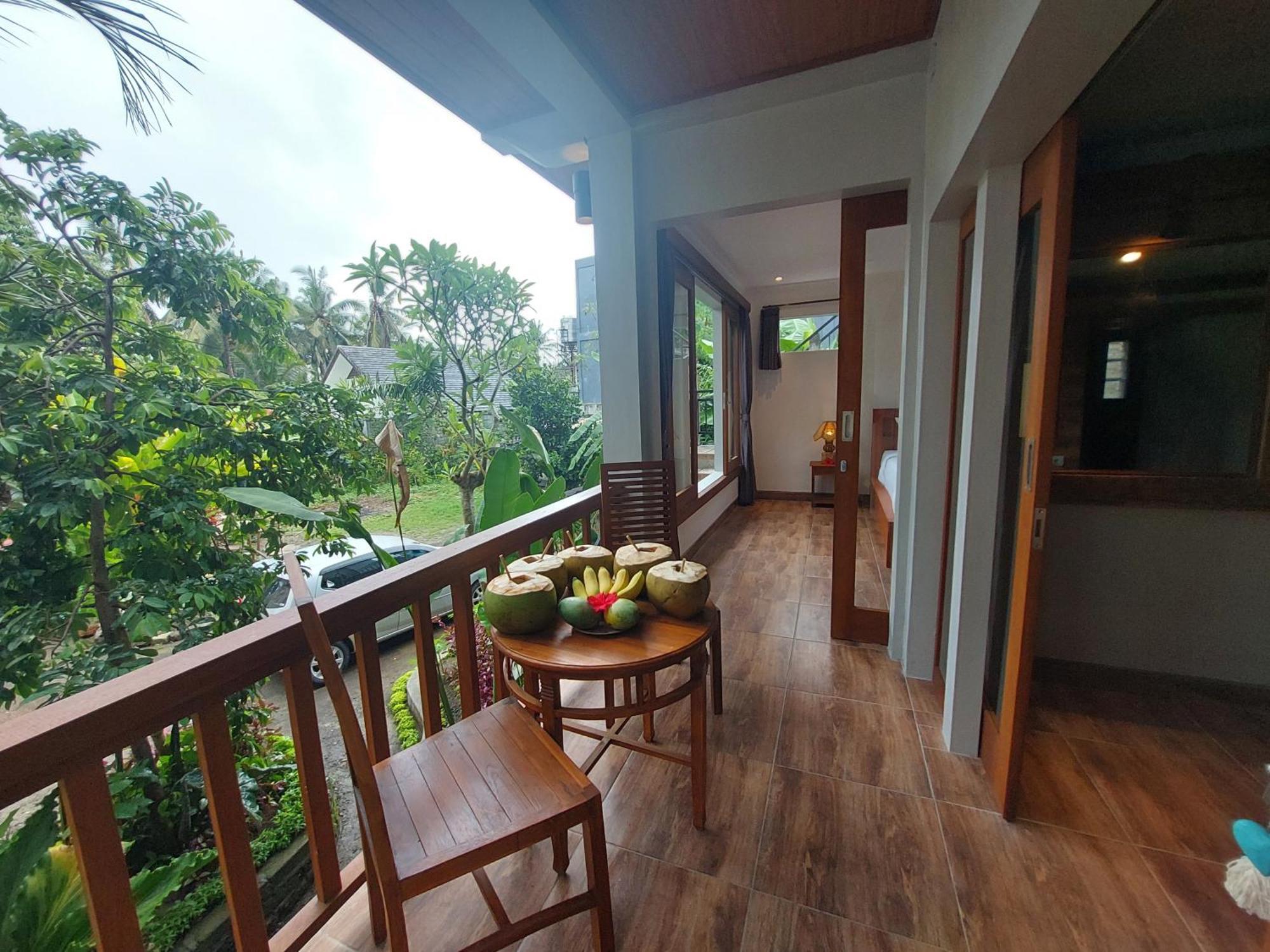 Prema Shiva Suites And Villas By Eps Ubud Exterior foto