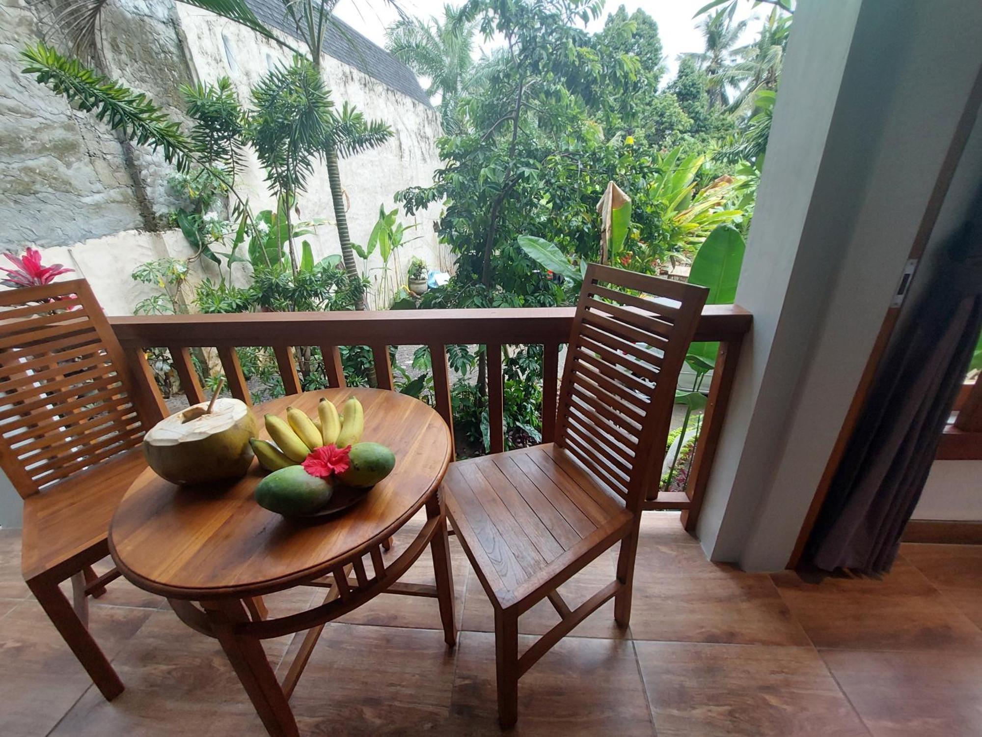 Prema Shiva Suites And Villas By Eps Ubud Exterior foto