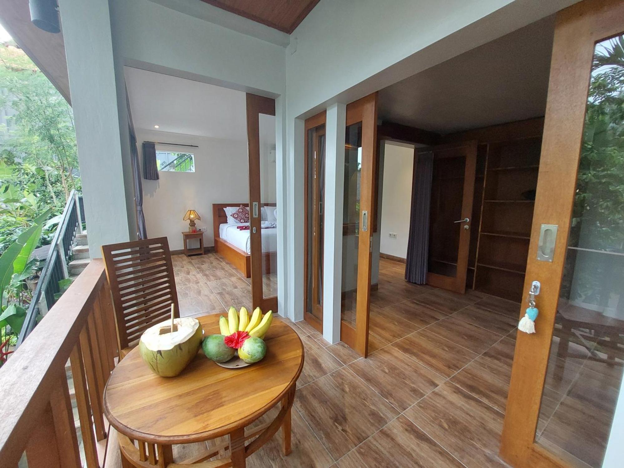 Prema Shiva Suites And Villas By Eps Ubud Exterior foto