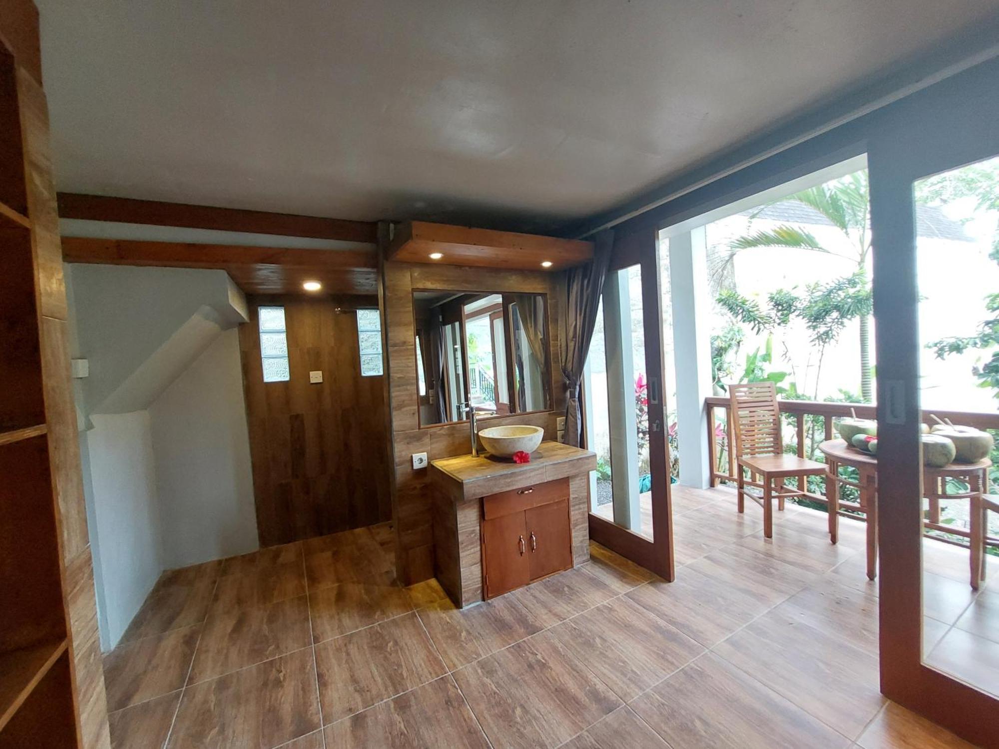 Prema Shiva Suites And Villas By Eps Ubud Exterior foto
