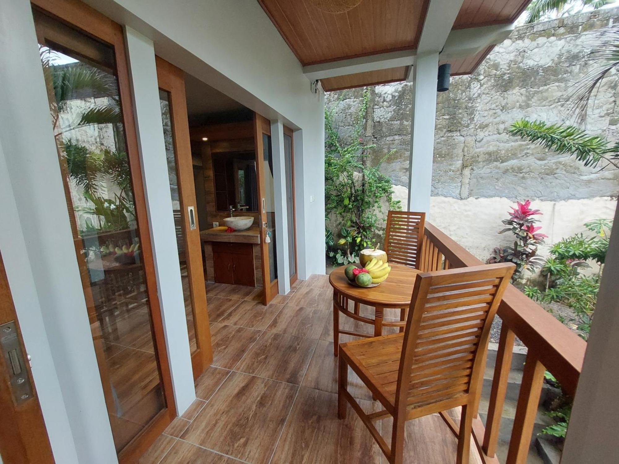 Prema Shiva Suites And Villas By Eps Ubud Exterior foto
