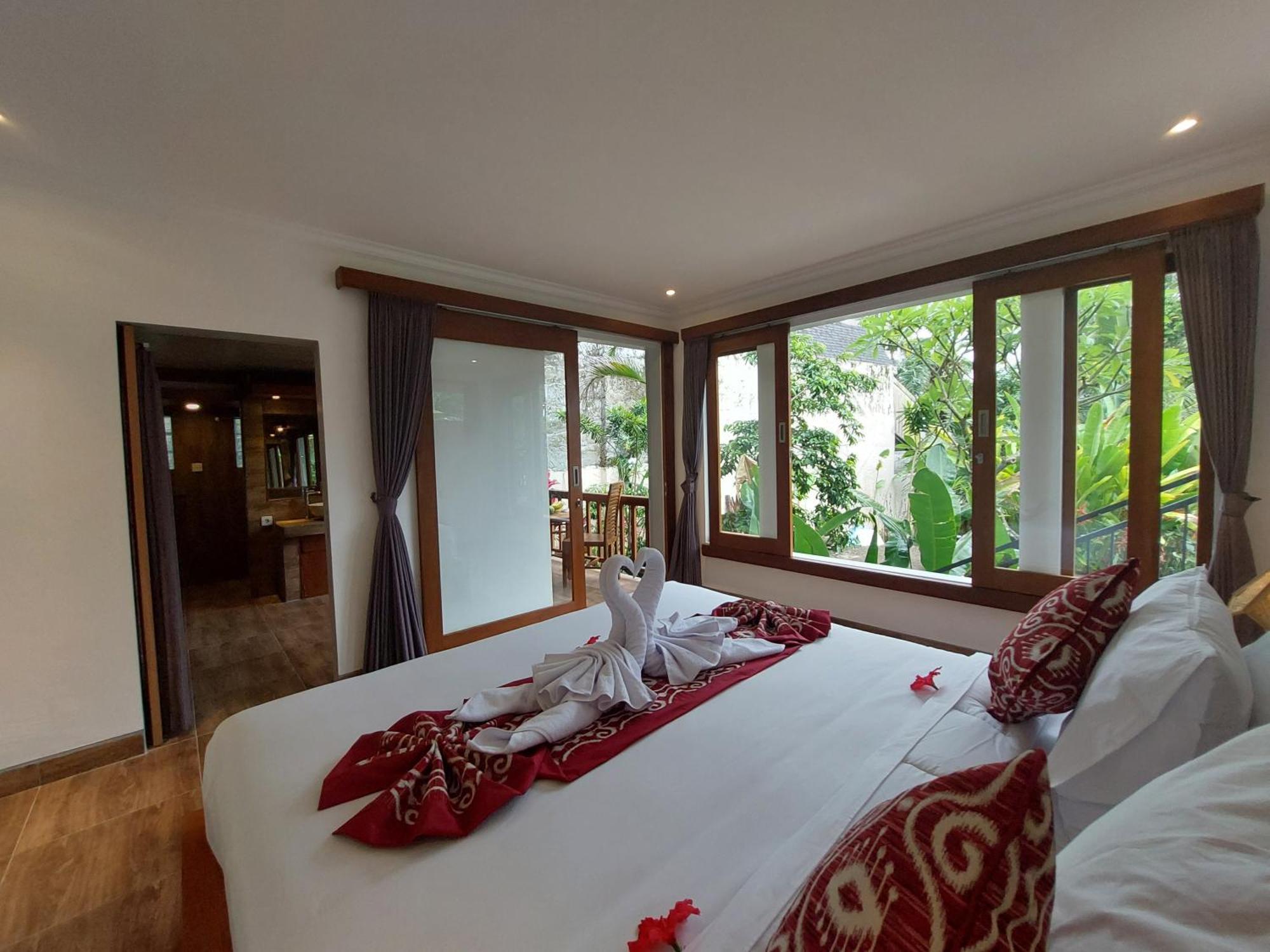 Prema Shiva Suites And Villas By Eps Ubud Exterior foto