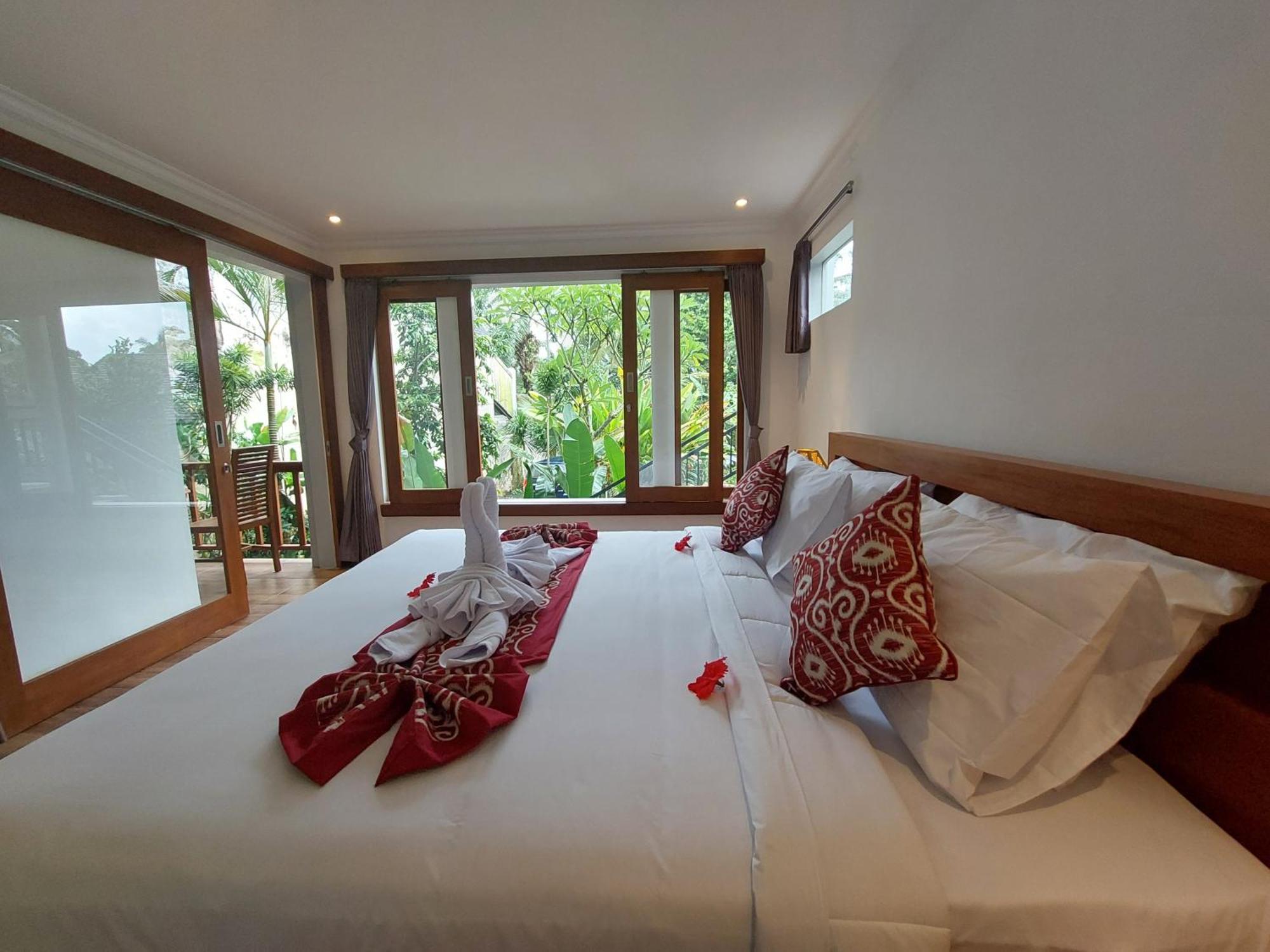 Prema Shiva Suites And Villas By Eps Ubud Exterior foto