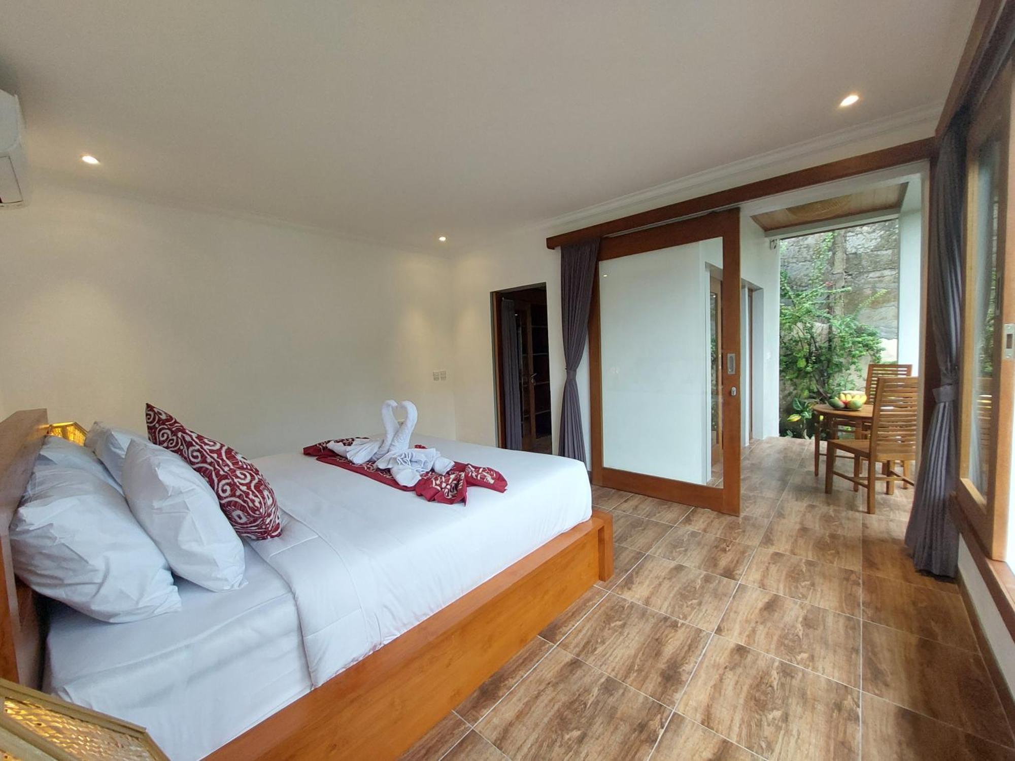 Prema Shiva Suites And Villas By Eps Ubud Exterior foto