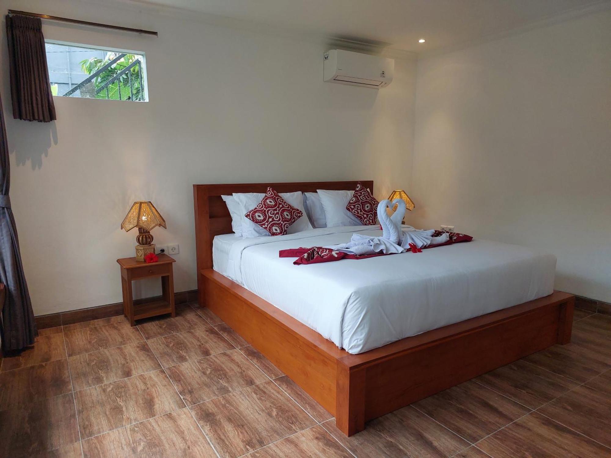 Prema Shiva Suites And Villas By Eps Ubud Exterior foto