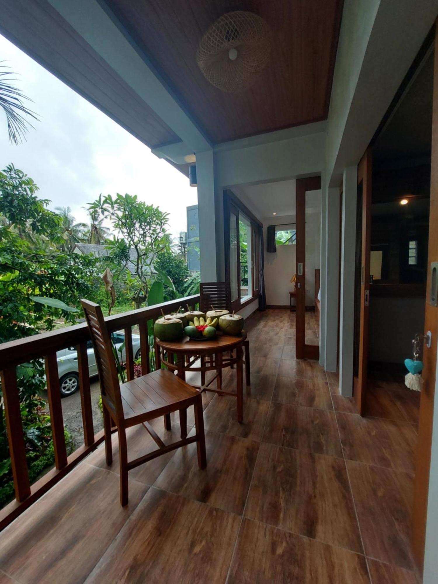 Prema Shiva Suites And Villas By Eps Ubud Exterior foto