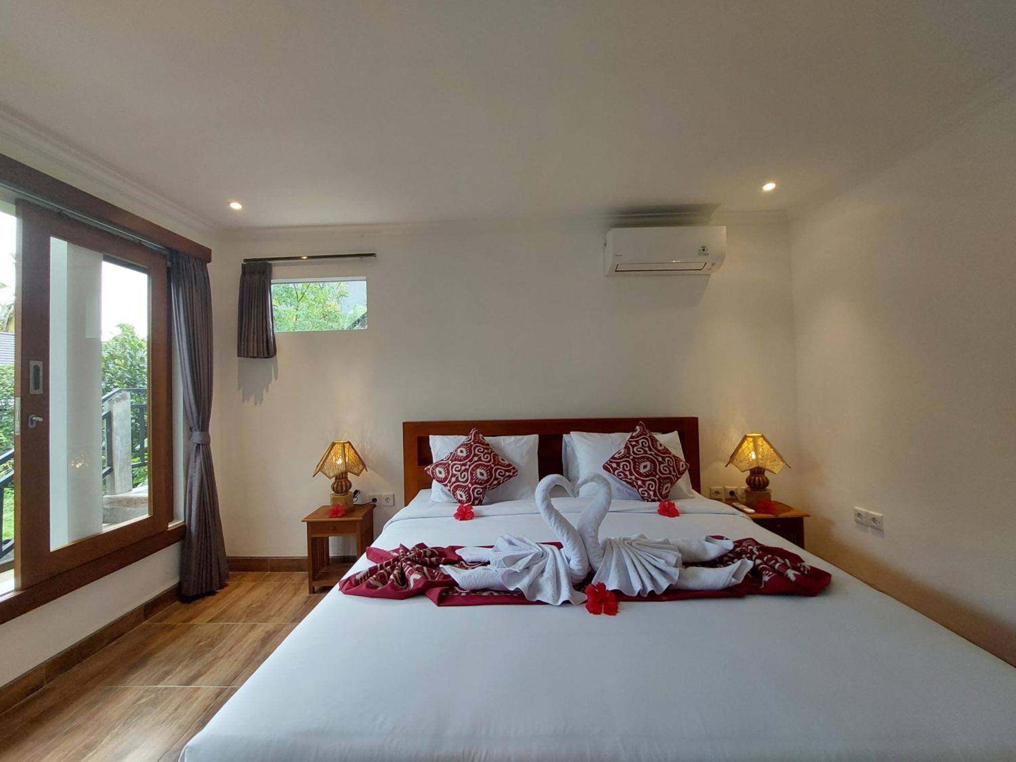 Prema Shiva Suites And Villas By Eps Ubud Exterior foto