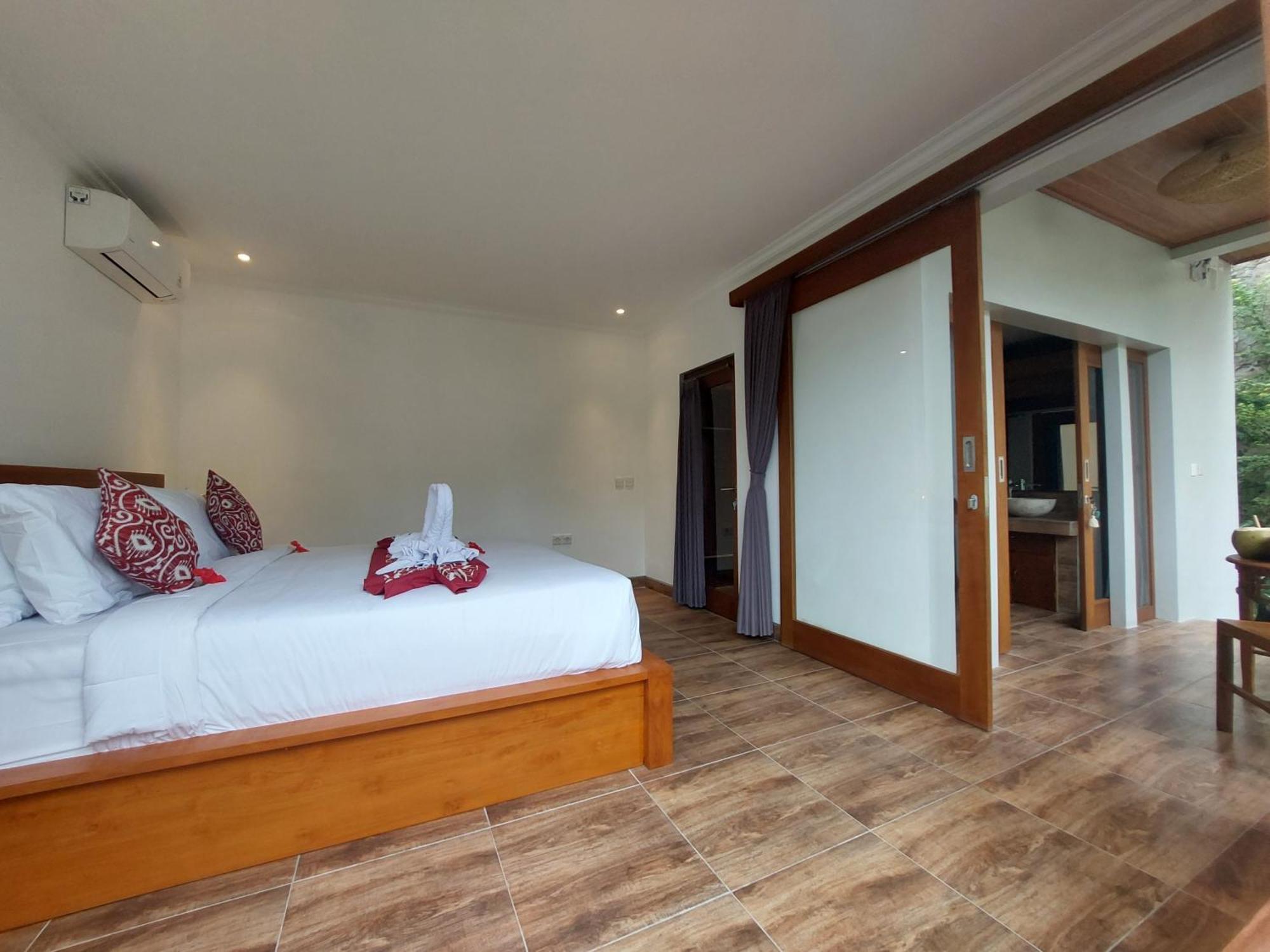 Prema Shiva Suites And Villas By Eps Ubud Exterior foto