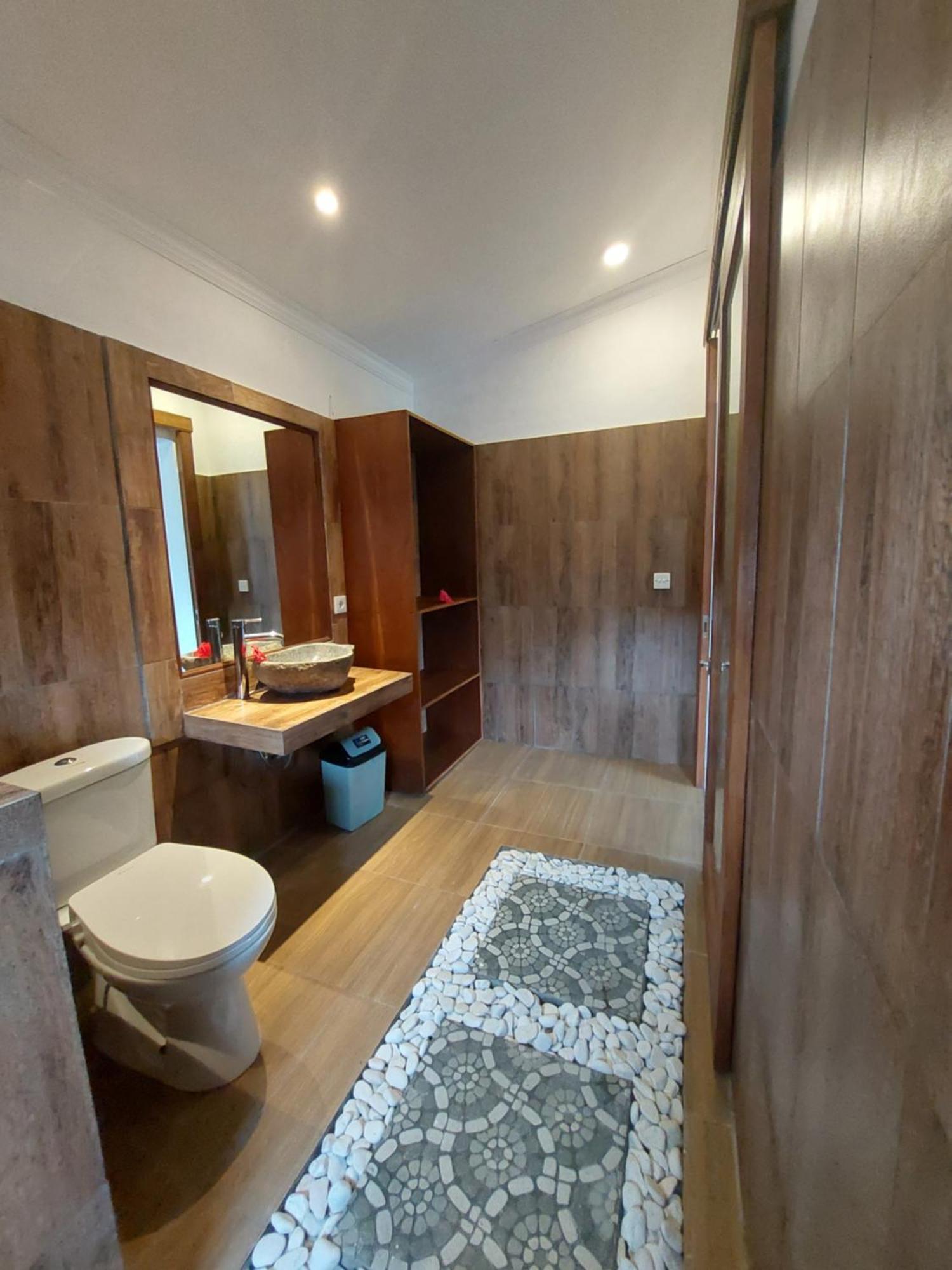 Prema Shiva Suites And Villas By Eps Ubud Exterior foto
