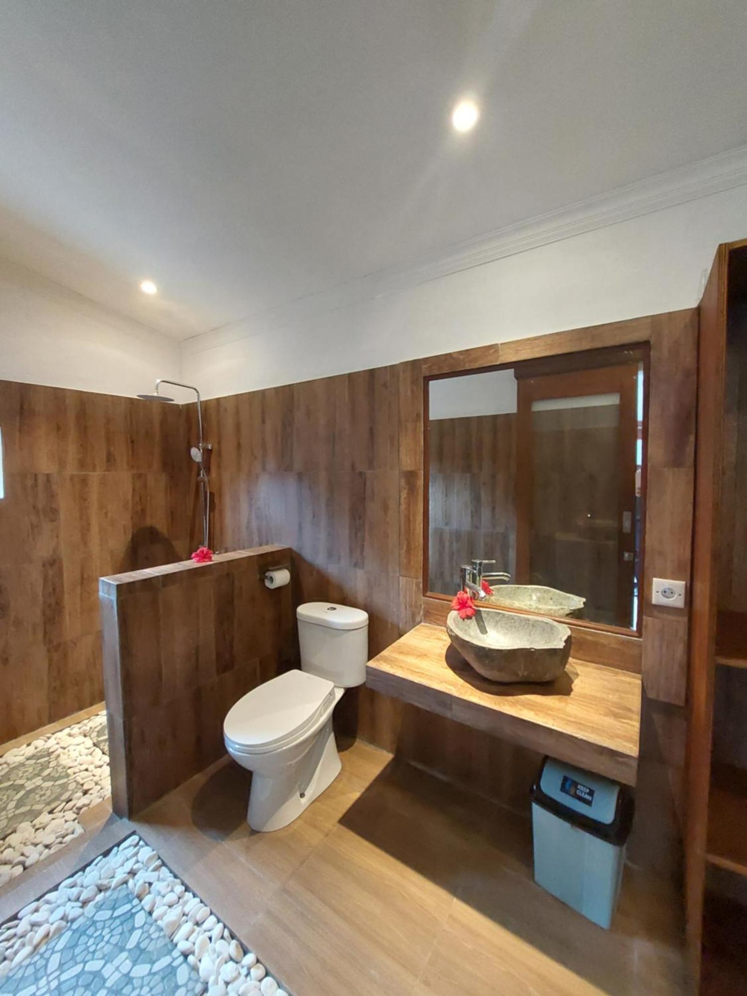 Prema Shiva Suites And Villas By Eps Ubud Exterior foto