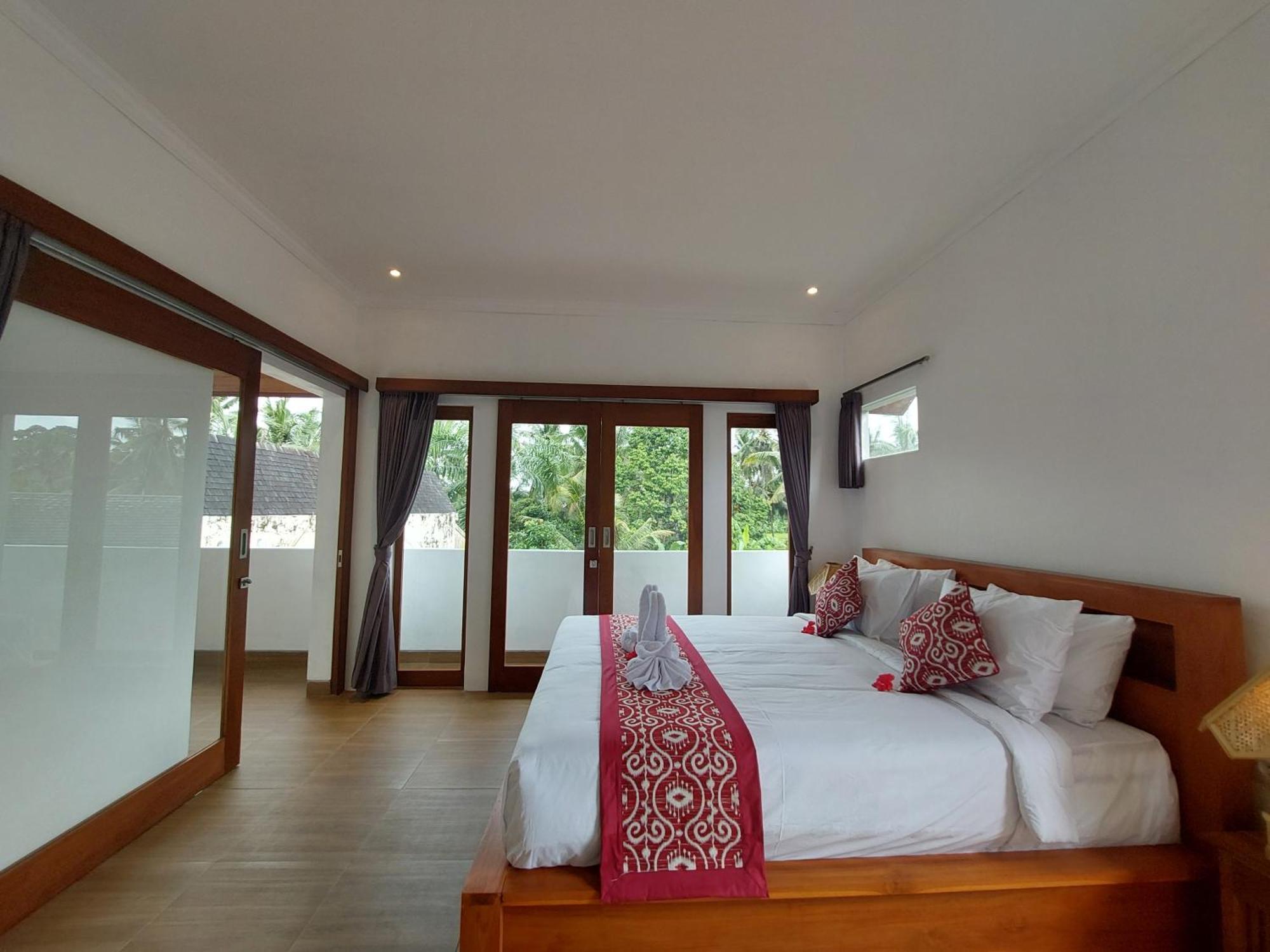 Prema Shiva Suites And Villas By Eps Ubud Exterior foto