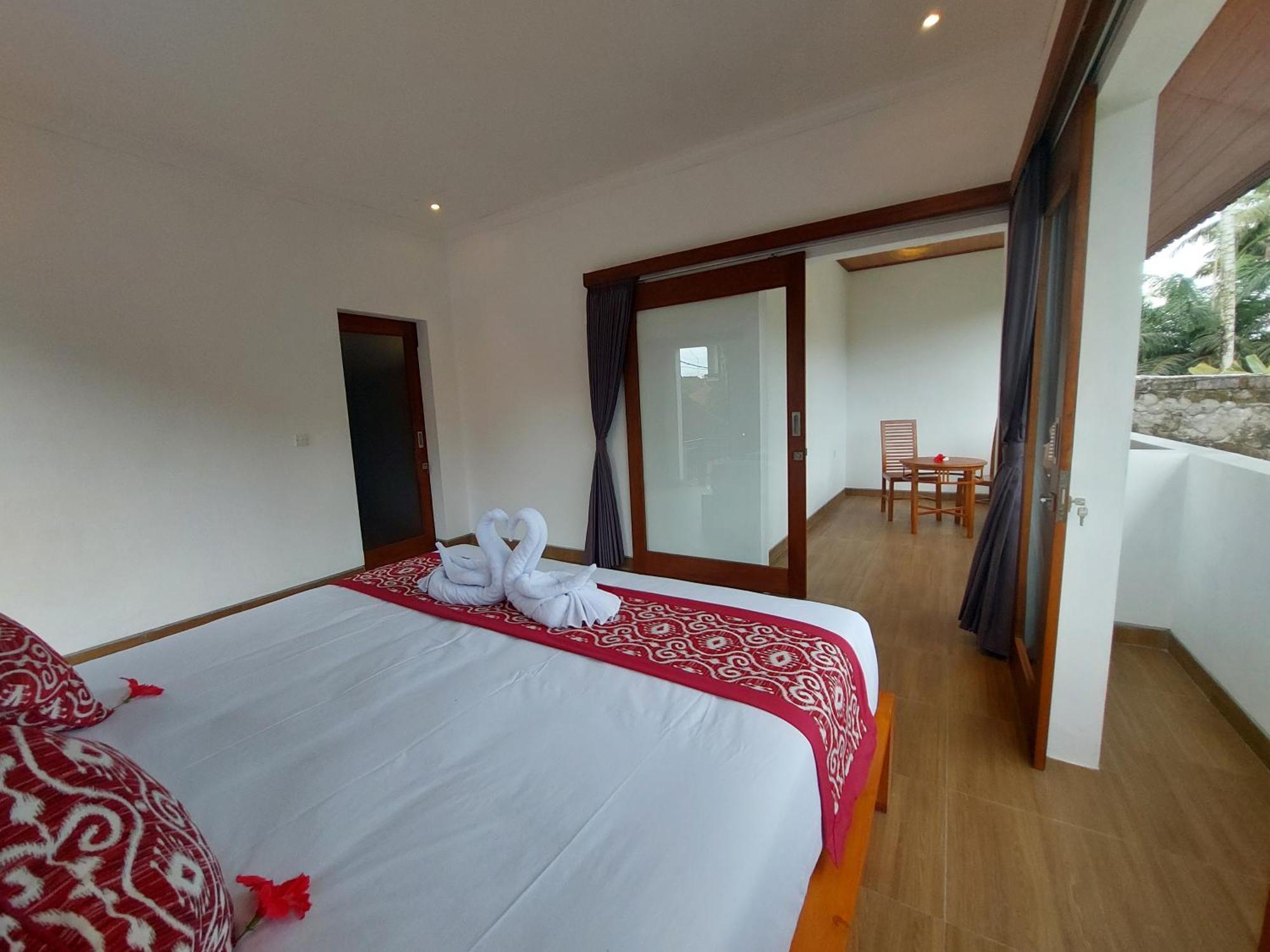 Prema Shiva Suites And Villas By Eps Ubud Exterior foto