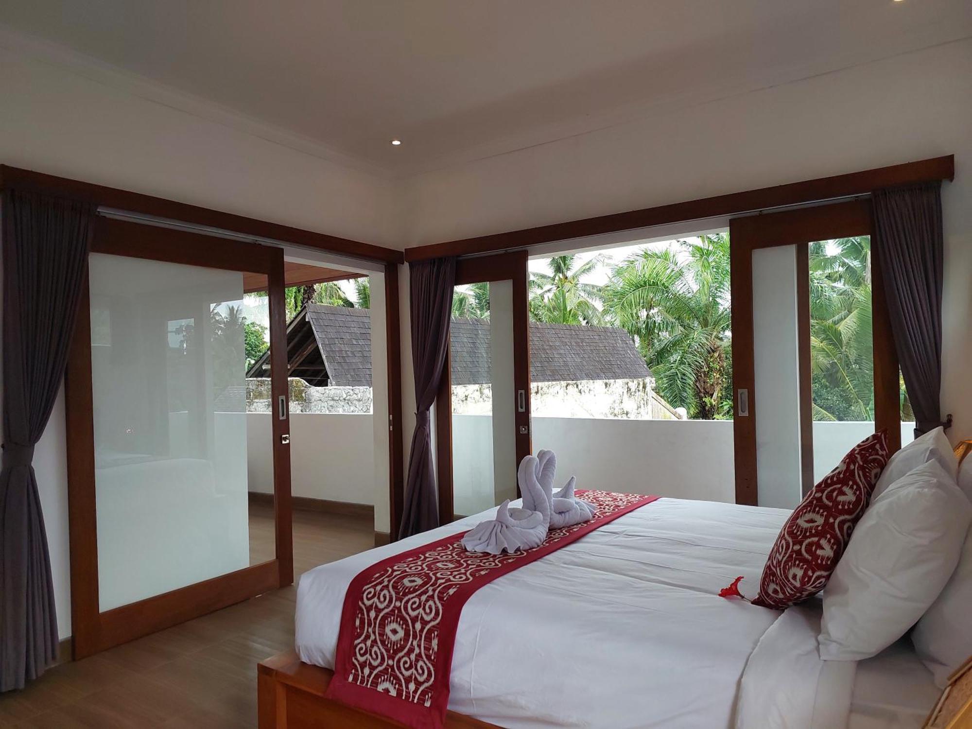Prema Shiva Suites And Villas By Eps Ubud Exterior foto