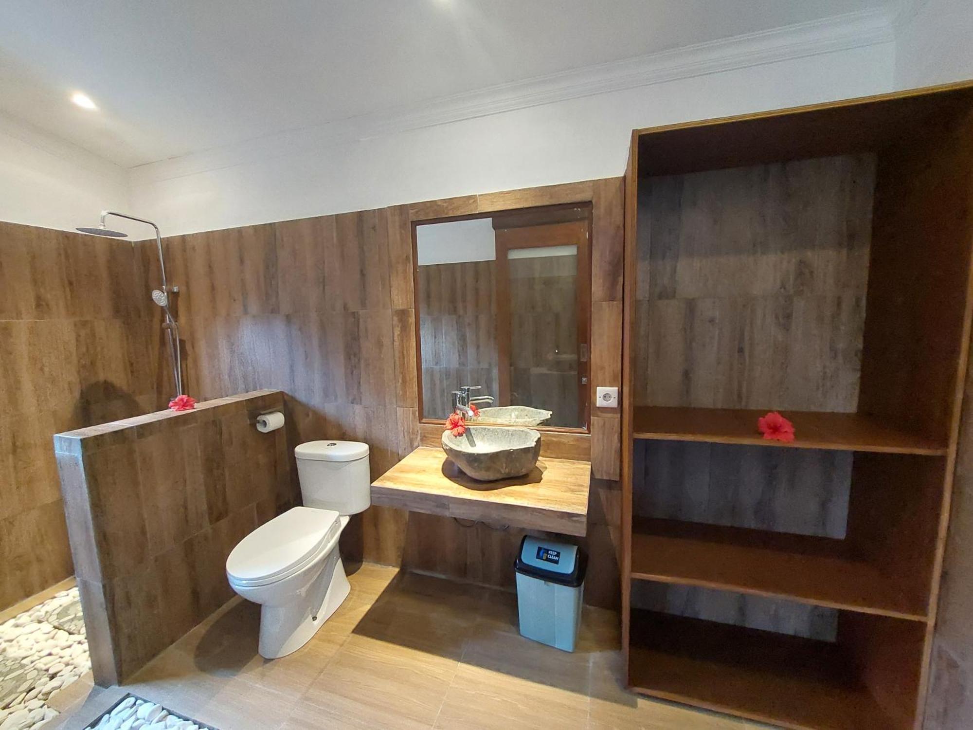 Prema Shiva Suites And Villas By Eps Ubud Exterior foto