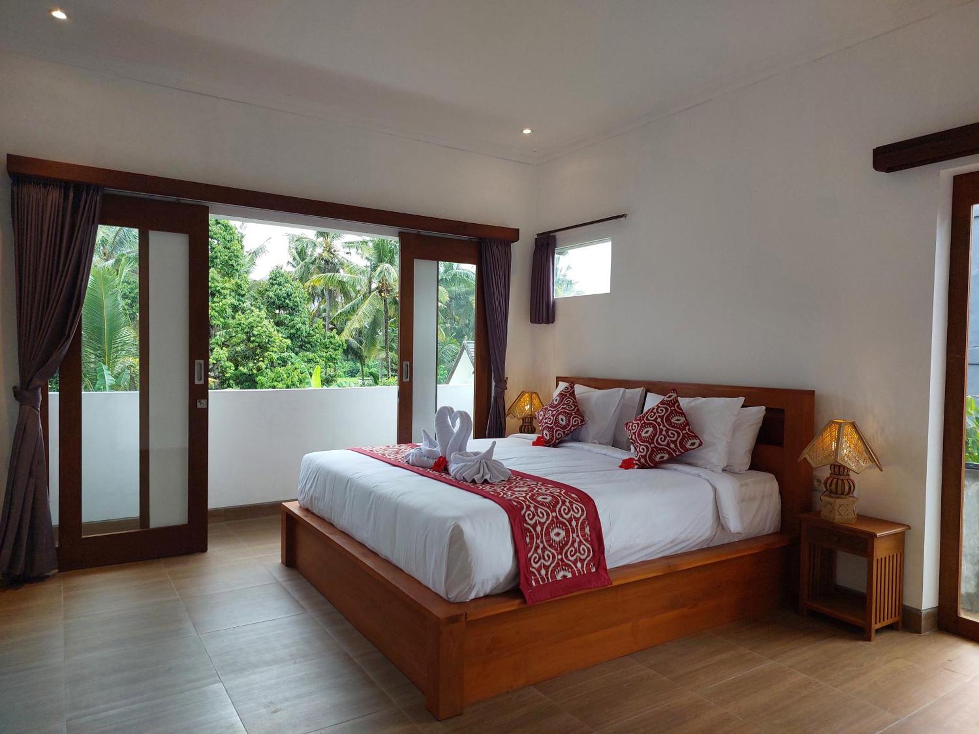 Prema Shiva Suites And Villas By Eps Ubud Exterior foto