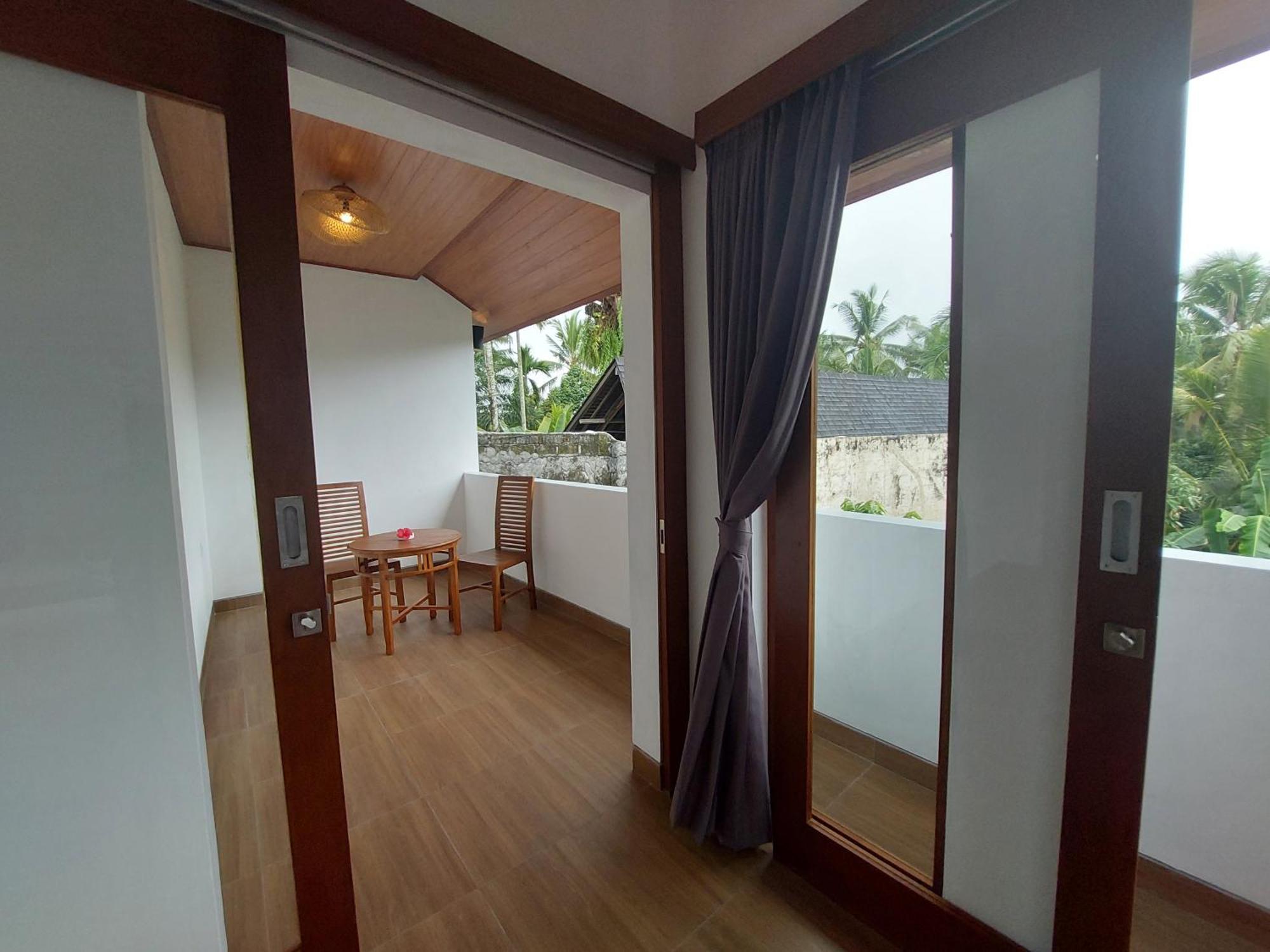 Prema Shiva Suites And Villas By Eps Ubud Exterior foto