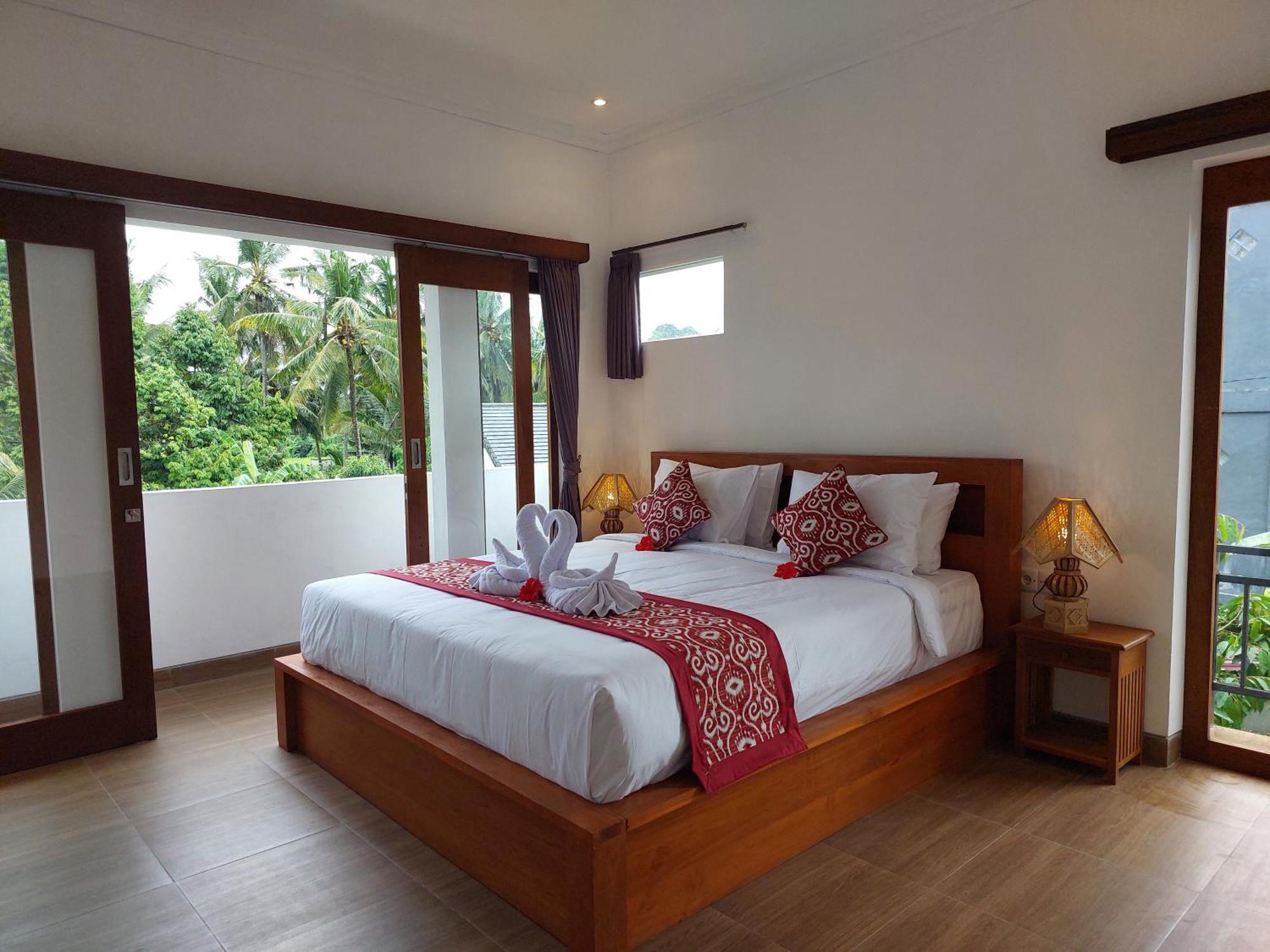 Prema Shiva Suites And Villas By Eps Ubud Exterior foto