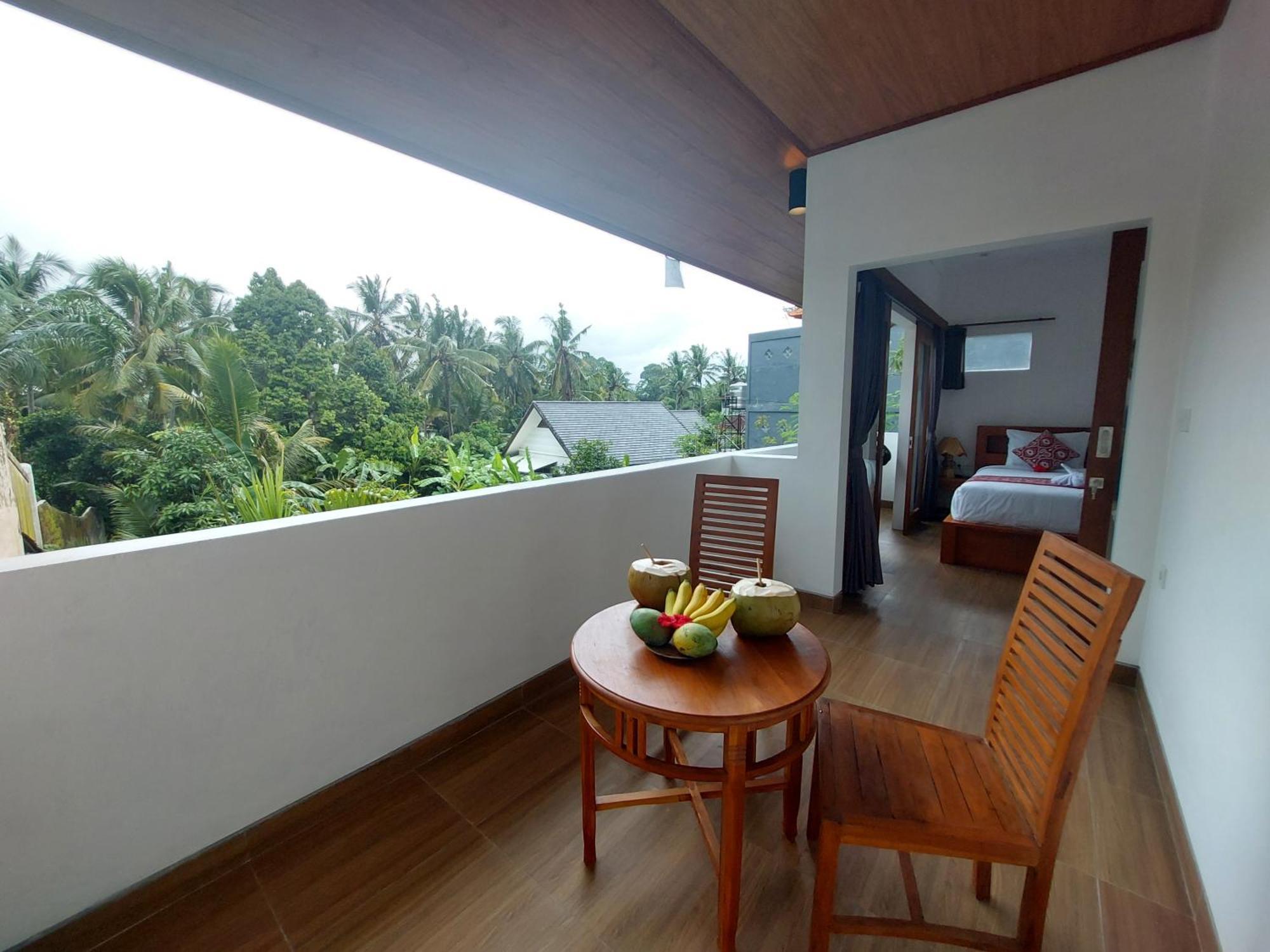 Prema Shiva Suites And Villas By Eps Ubud Exterior foto