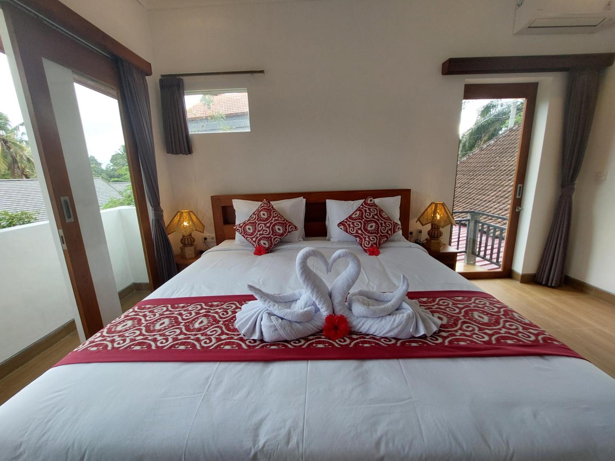 Prema Shiva Suites And Villas By Eps Ubud Exterior foto