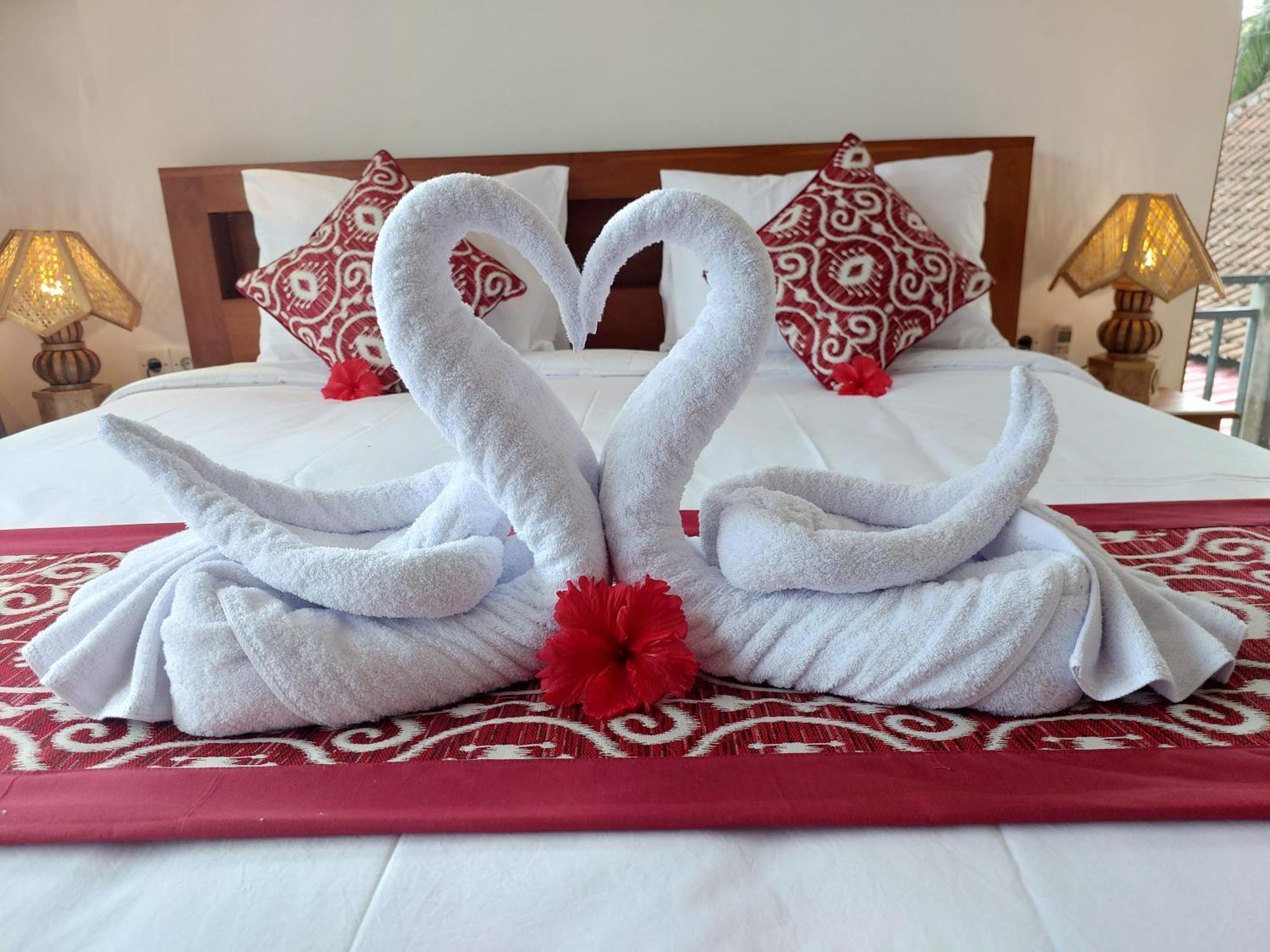 Prema Shiva Suites And Villas By Eps Ubud Exterior foto