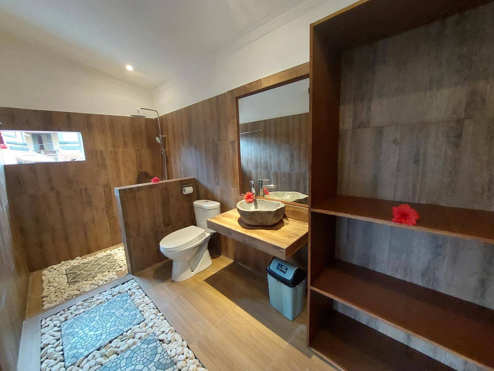Prema Shiva Suites And Villas By Eps Ubud Exterior foto