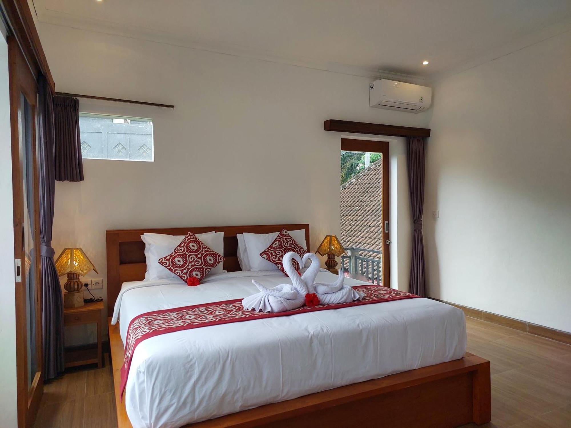 Prema Shiva Suites And Villas By Eps Ubud Exterior foto