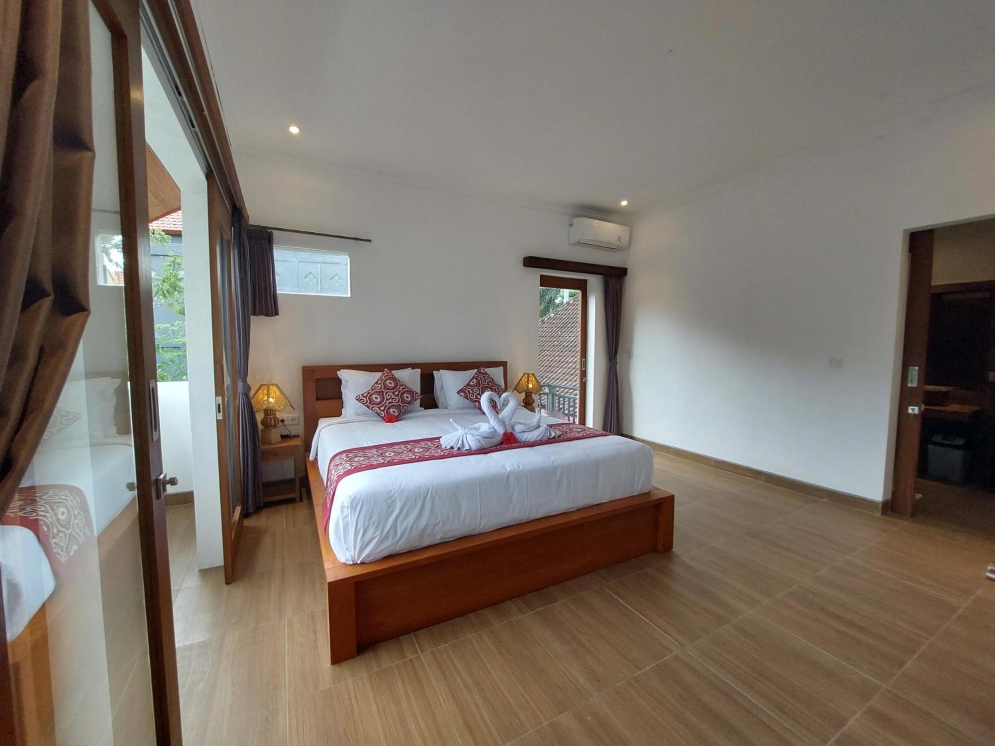 Prema Shiva Suites And Villas By Eps Ubud Exterior foto