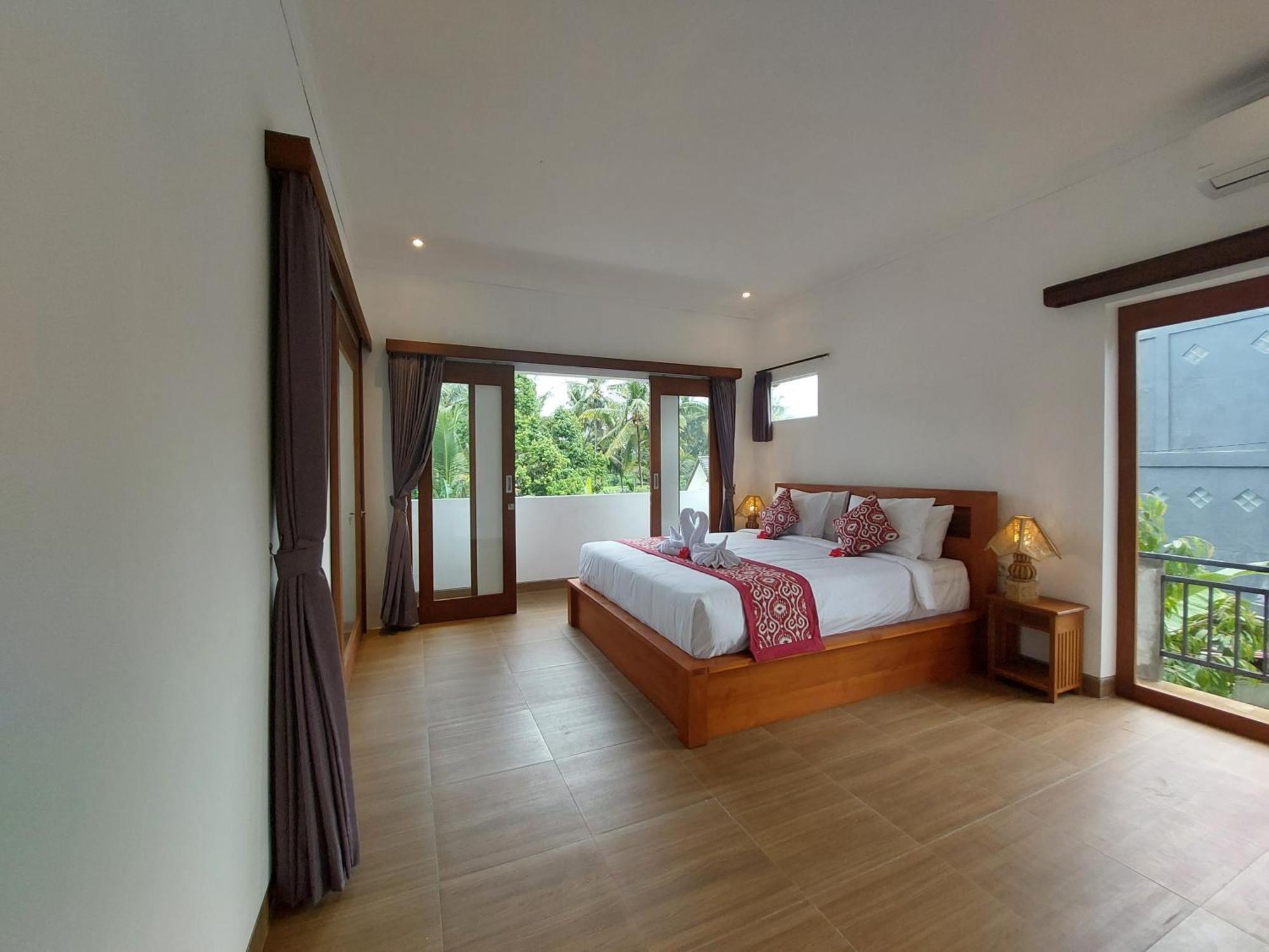 Prema Shiva Suites And Villas By Eps Ubud Exterior foto