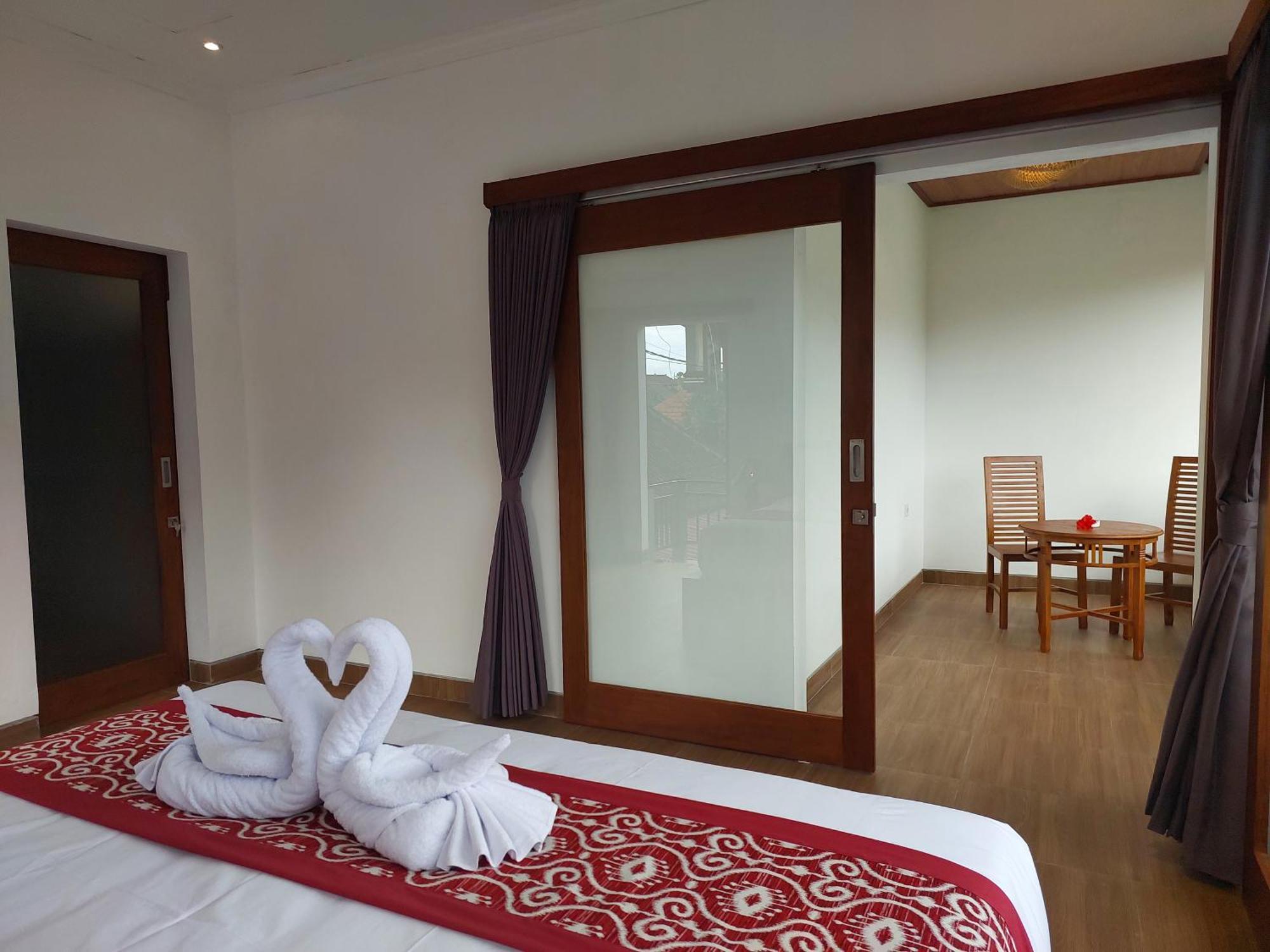 Prema Shiva Suites And Villas By Eps Ubud Exterior foto