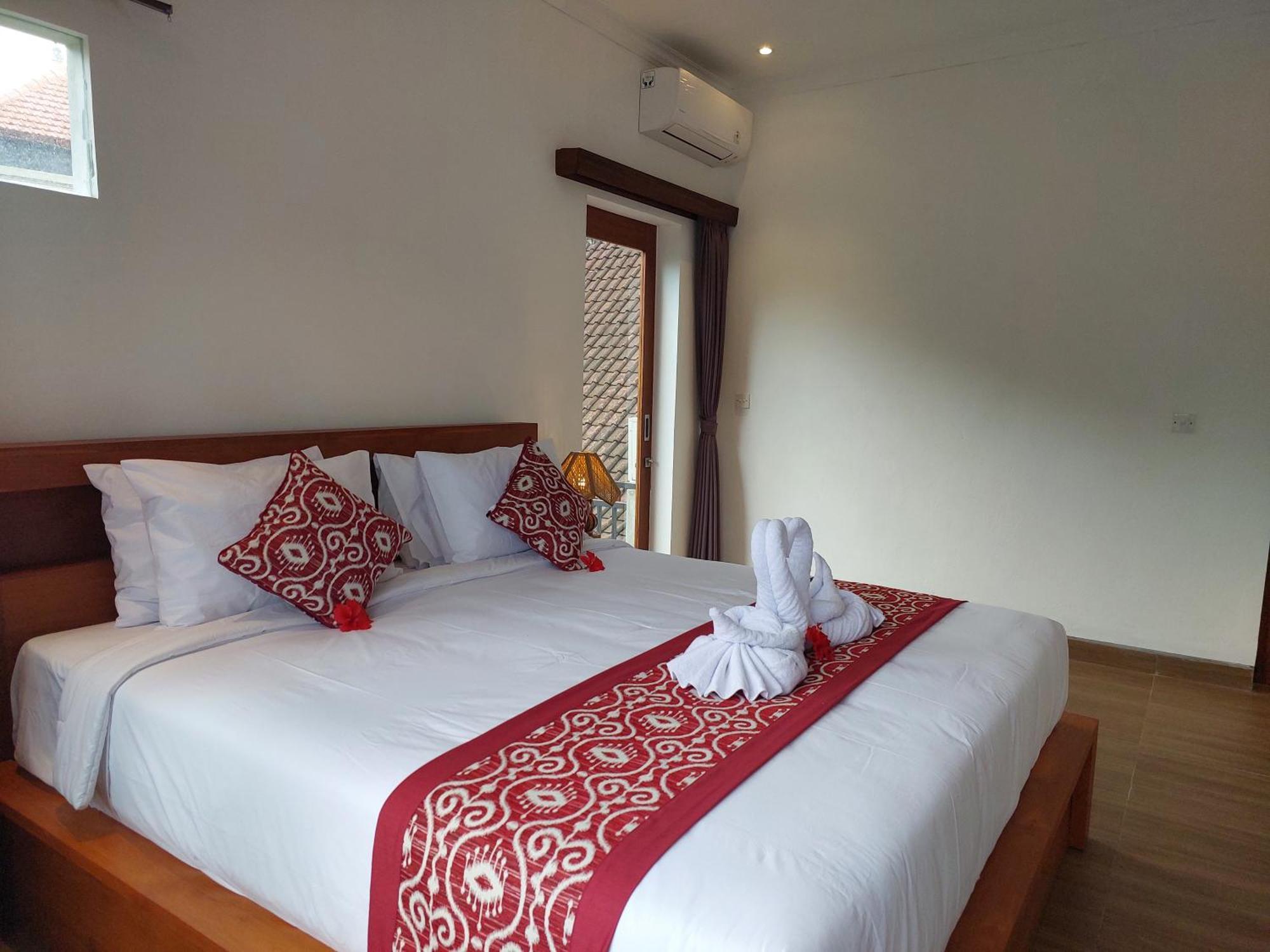 Prema Shiva Suites And Villas By Eps Ubud Exterior foto