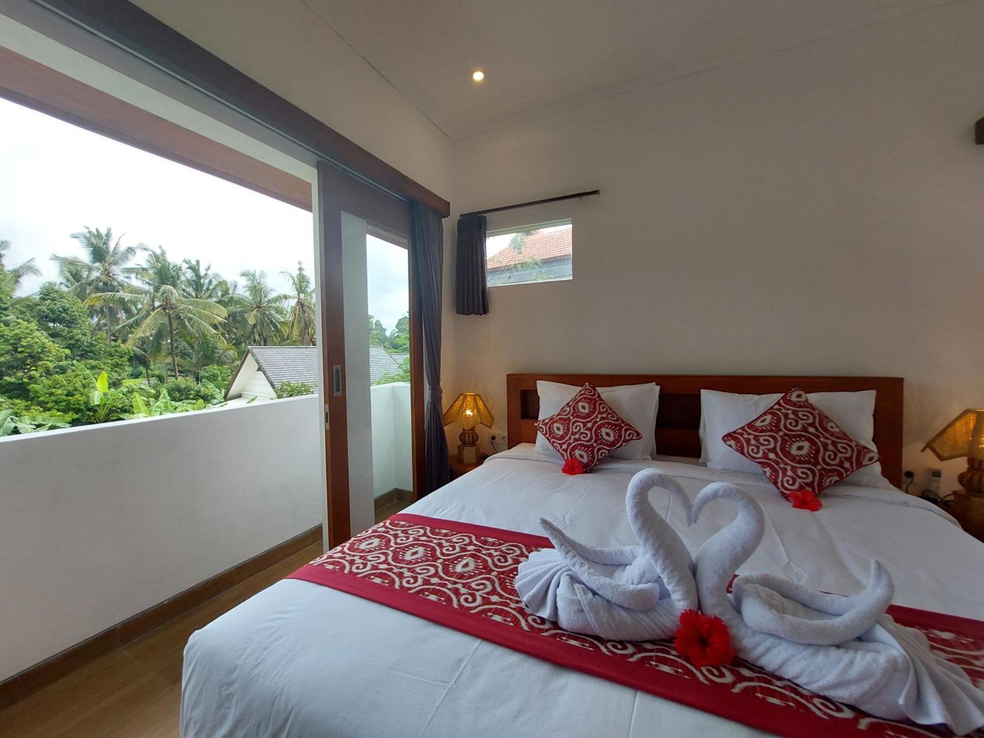 Prema Shiva Suites And Villas By Eps Ubud Exterior foto