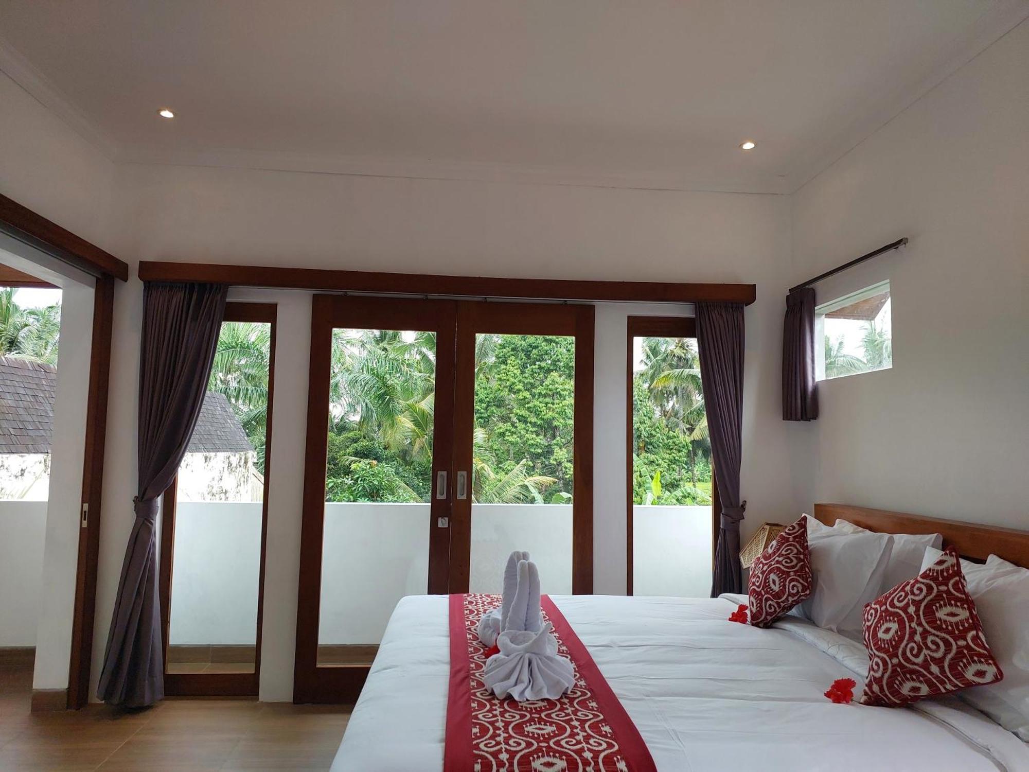 Prema Shiva Suites And Villas By Eps Ubud Exterior foto